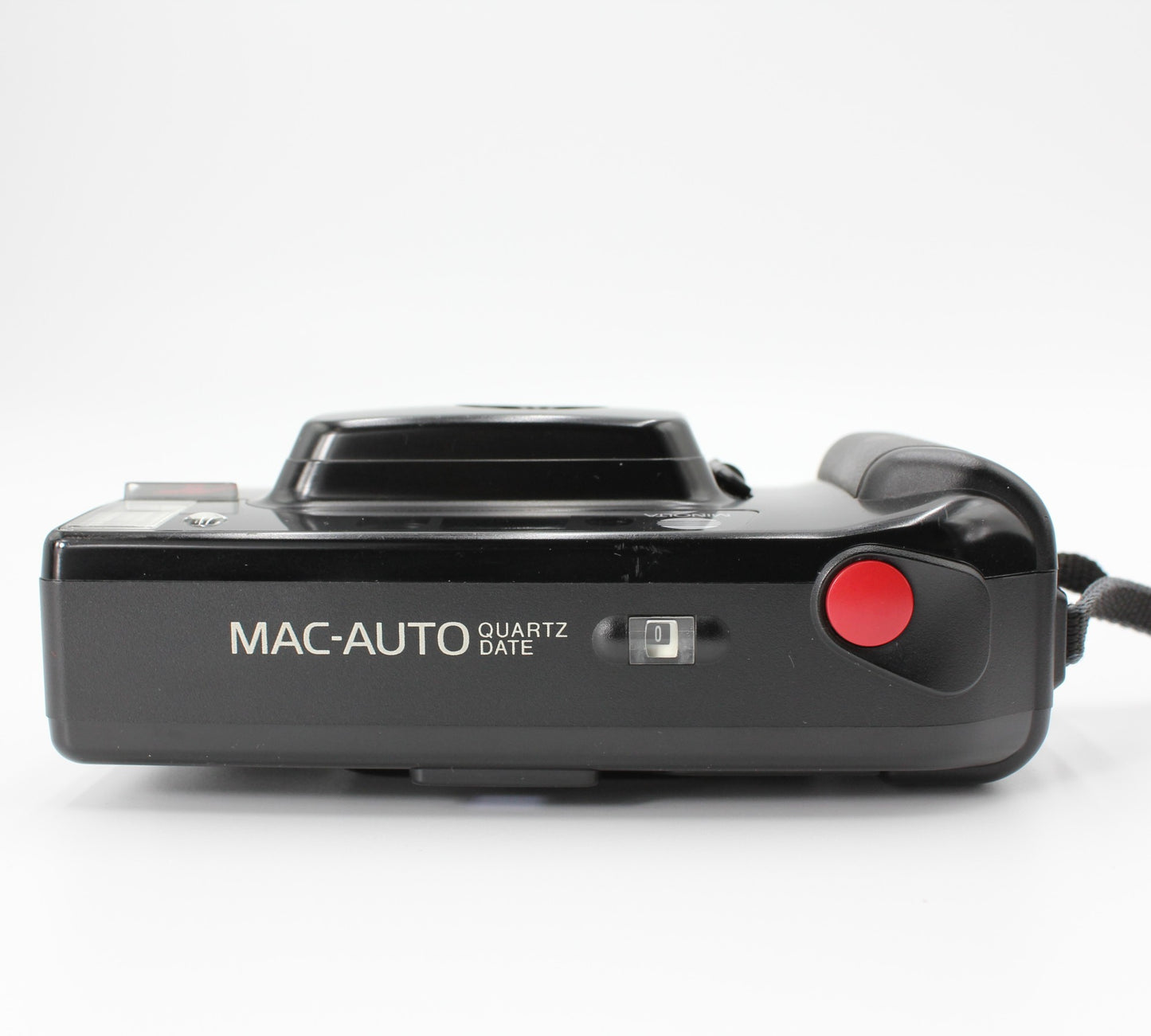 Minolta MAC-DUAL QUARTZ DATE Point & Shoot Film Camera from JAPAN【Exc+4】