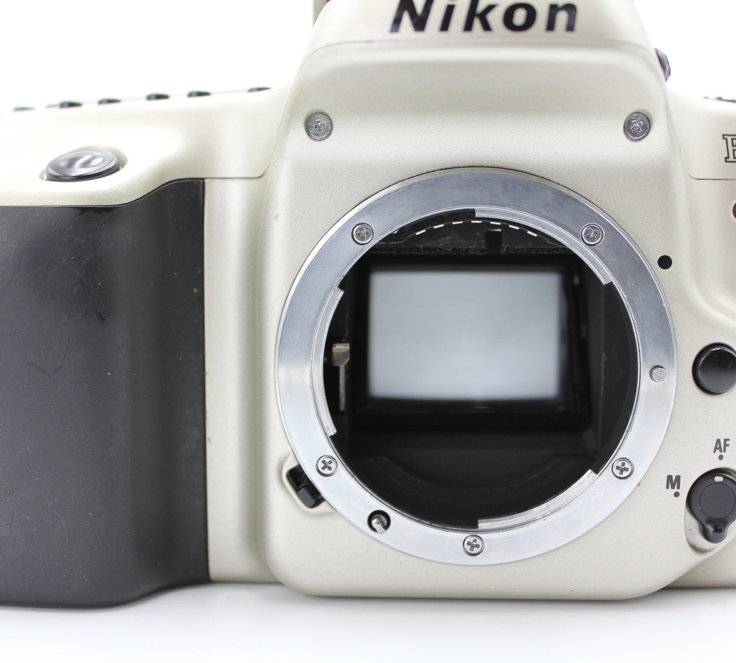 Nikon F50 SLR Camera Sigma Zoom 28-80mm F3.5-5.6 D Macro Lens from JAPAN【Exc+5】