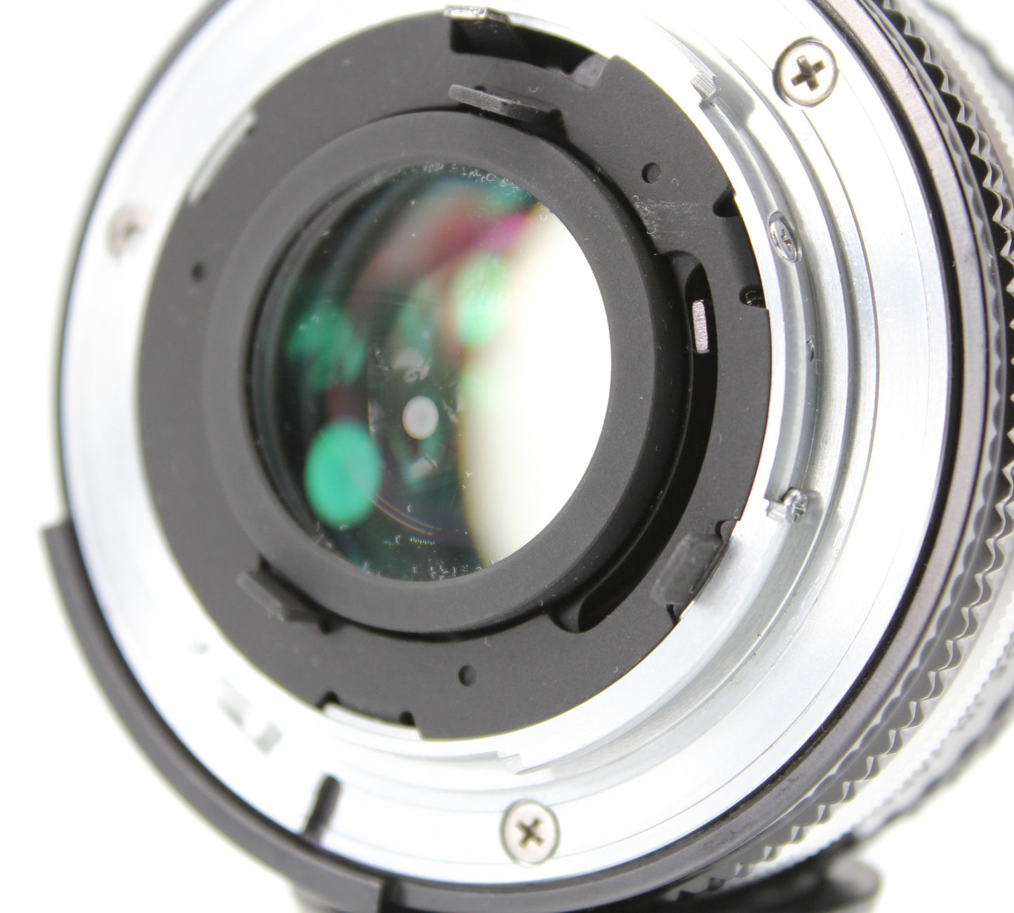 Nikon Ai-S NIKKOR 50mm F1.8 MF Pancake Prime Lens from JAPAN【Near Mint】