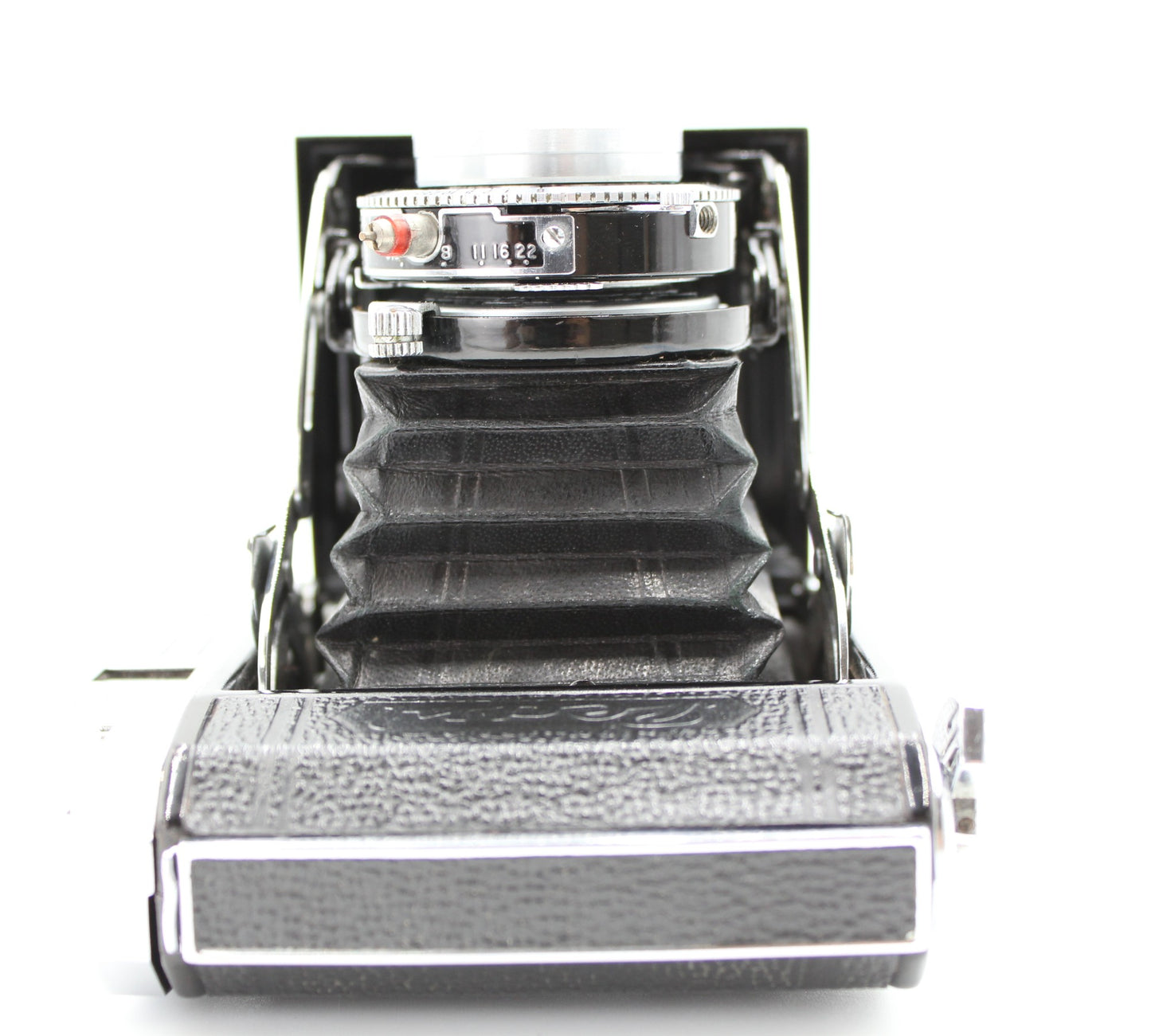 KONICA PEARL II Rangefinder 6x4.5 Medium Format Film Camera 75mm f/3.5【Exc+3】