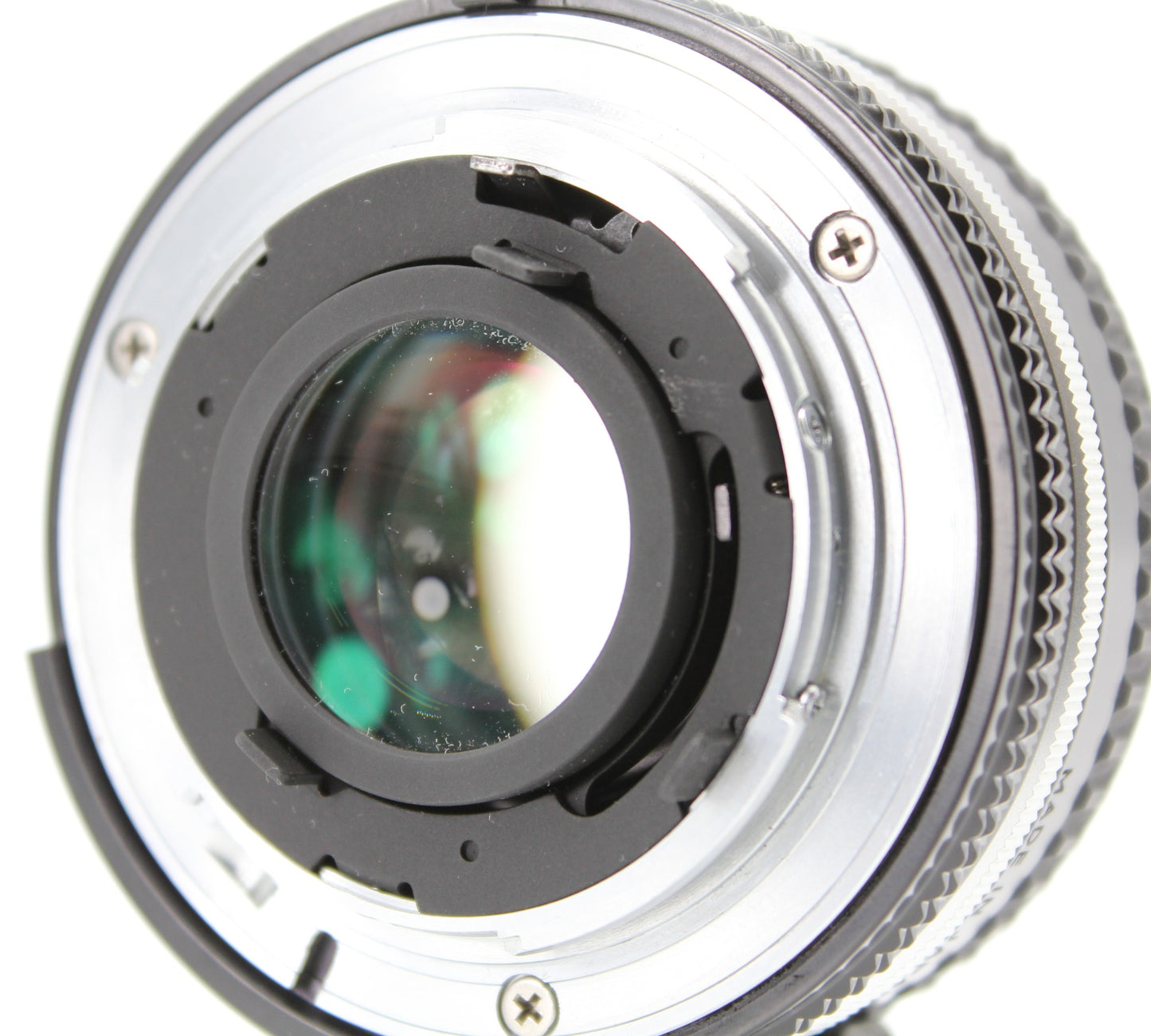 Nikon Ai-S NIKKOR 50mm F1.8 MF Pancake Prime Lens from JAPAN【Near Mint】