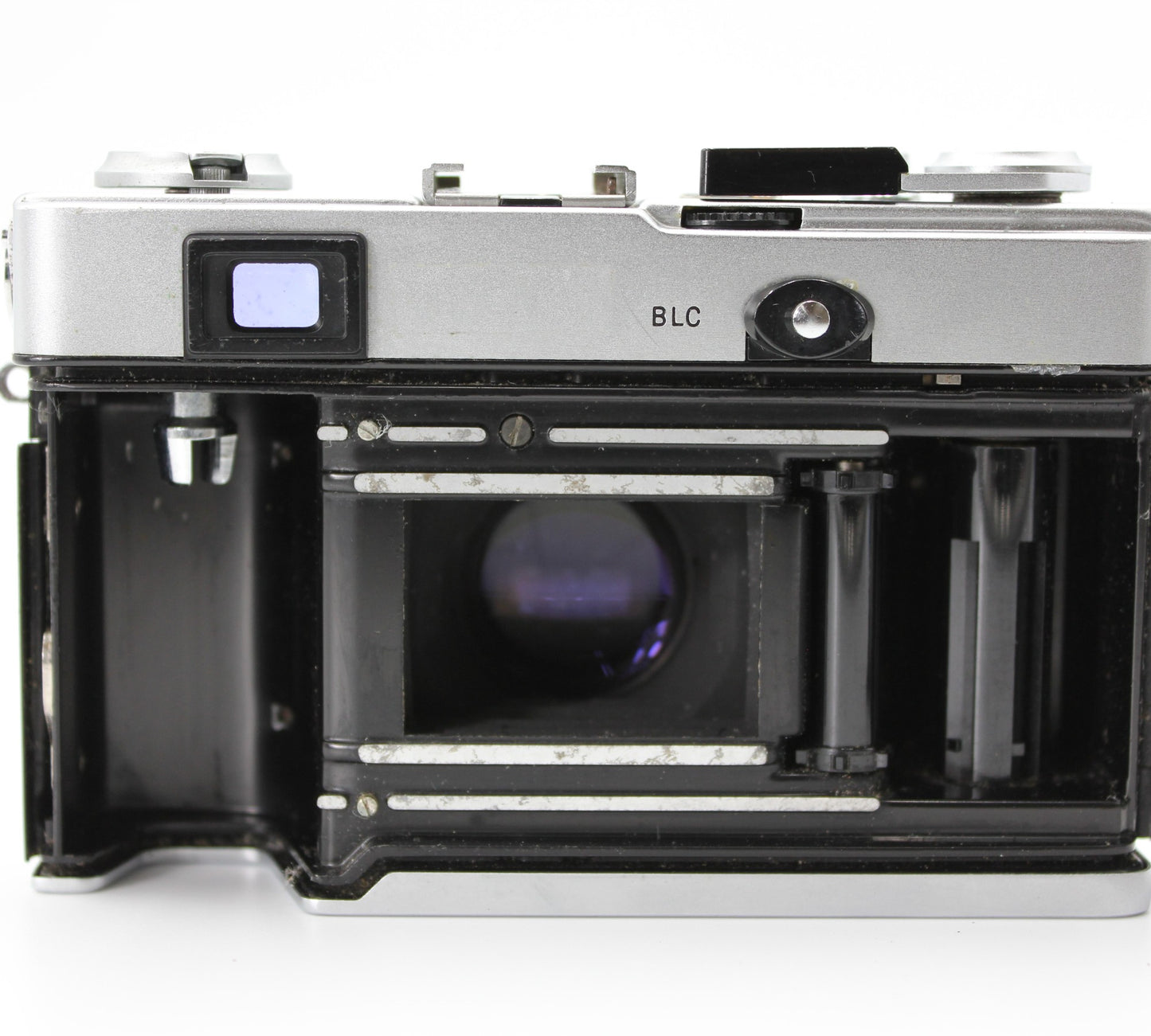 Olympus 35 DC 35mm Film Camera  F.Zuiko 40mm f1.7 Lens From JAPAN【Exc+3】