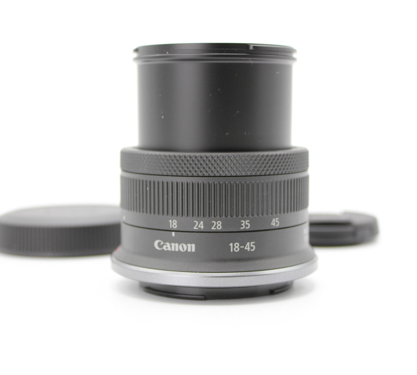 Canon RF-S 18-45mm F4.5-6.3 IS STM RF mount from Japan【Mint】