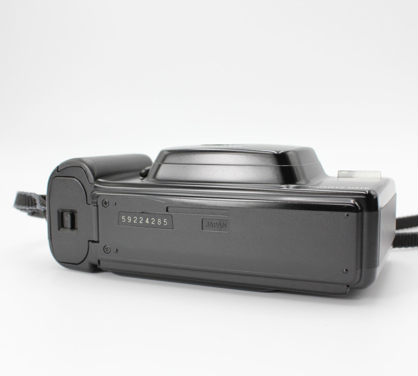 Minolta MAC-DUAL QUARTZ DATE Point & Shoot Film Camera from JAPAN【Exc+4】