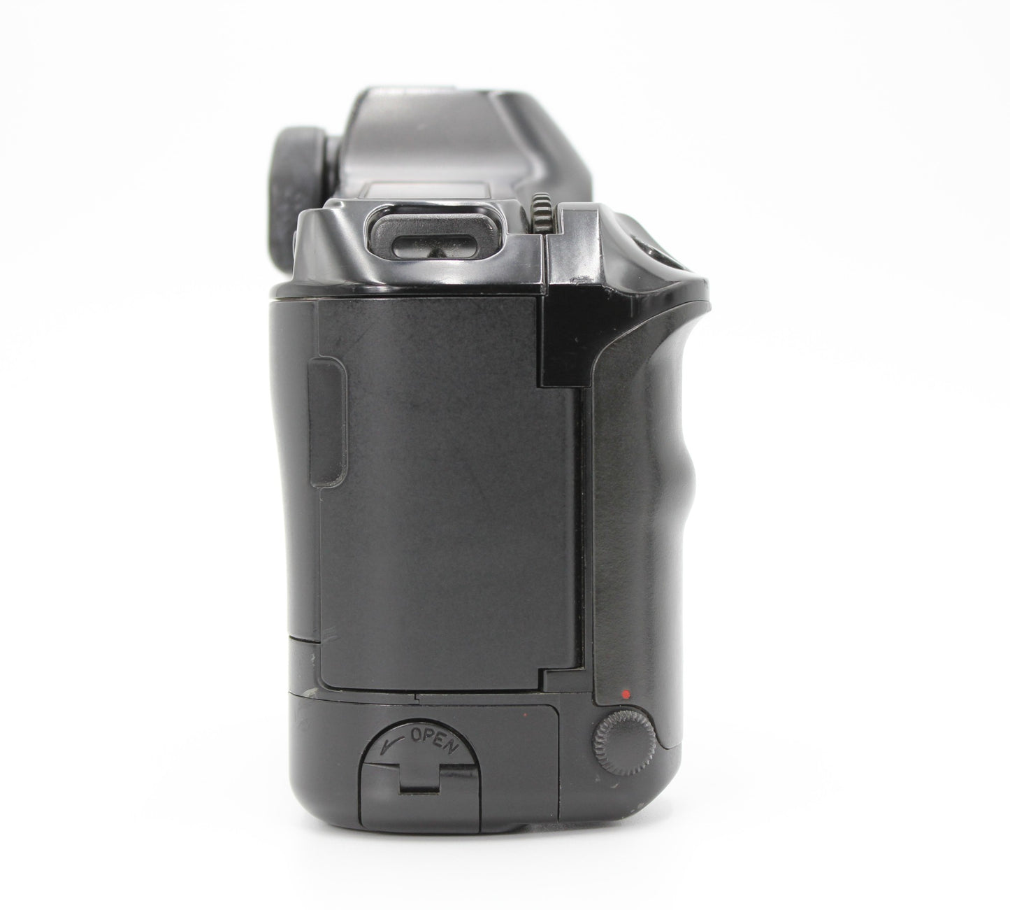 Canon T90 35mm SLR Film Camera Body Black New FD 35-105mm f/3.5-4.5 Lens【Exc+4】