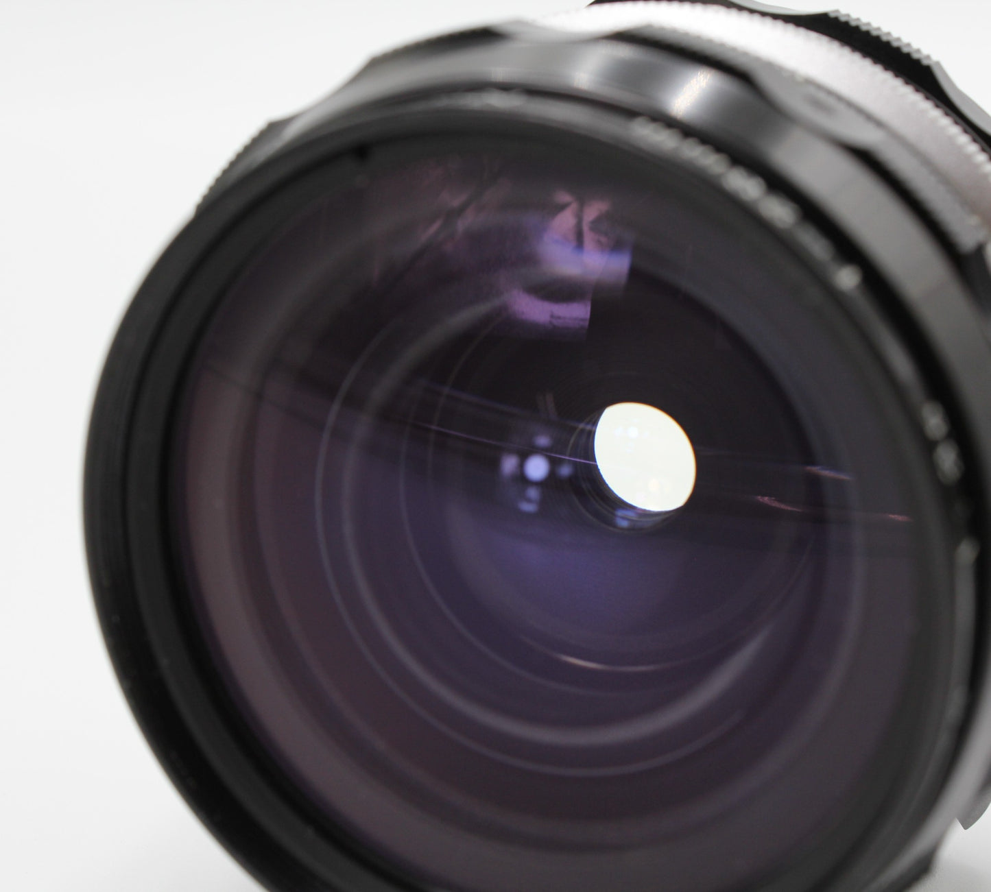 Nikon Nikomat FT 35mm Film Camera Nikkor H 28mm f/3.5 Non Ai Japan【Very good】