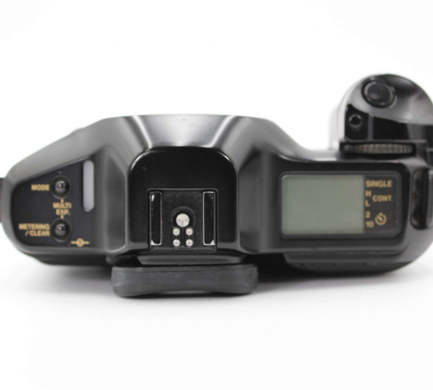 Canon T90 35mm SLR Film Camera Body Black New FD 35-105mm f/3.5-4.5 Lens【Exc+4】