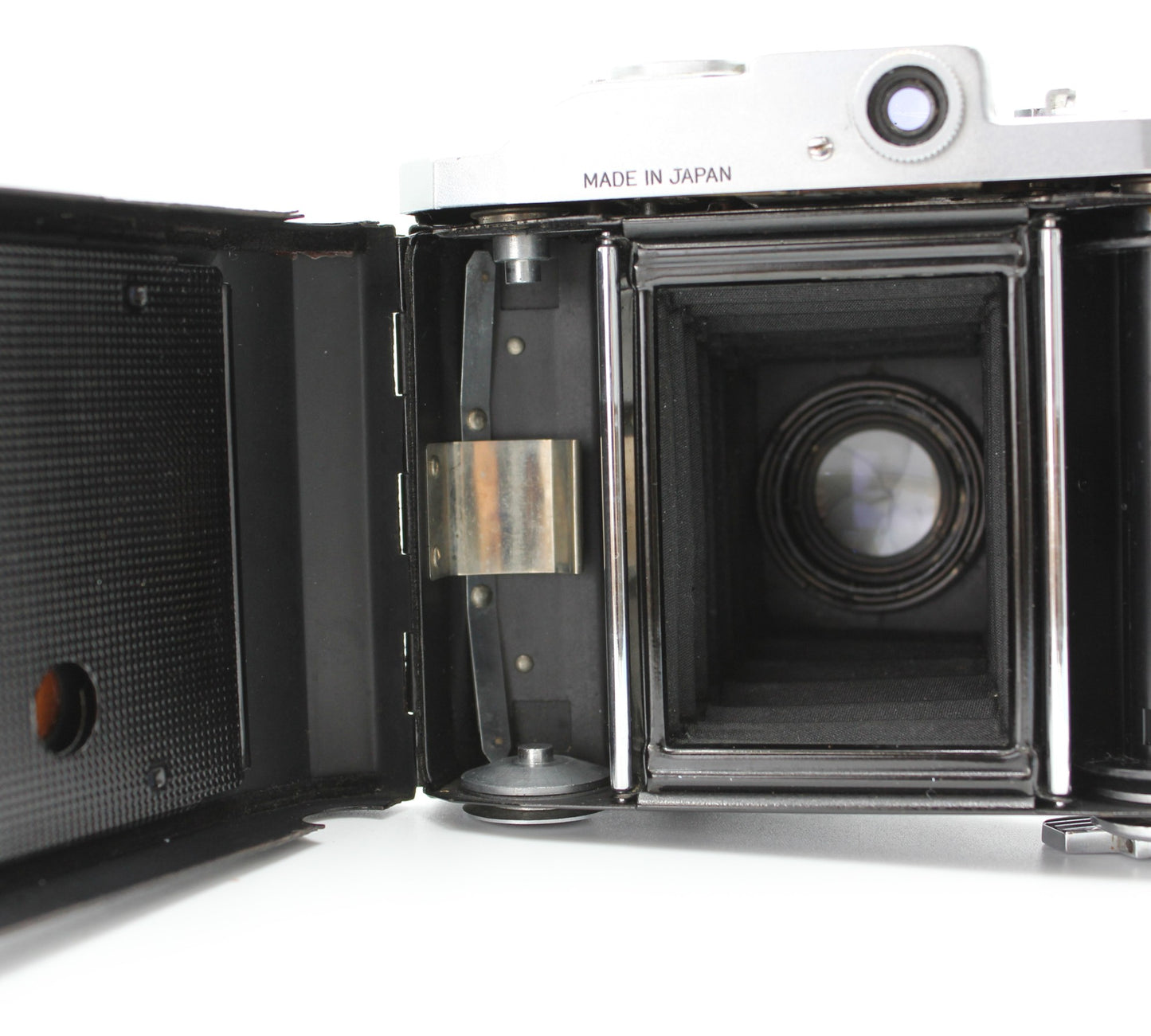 KONICA PEARL II Rangefinder 6x4.5 Medium Format Film Camera 75mm f/3.5【Exc+3】