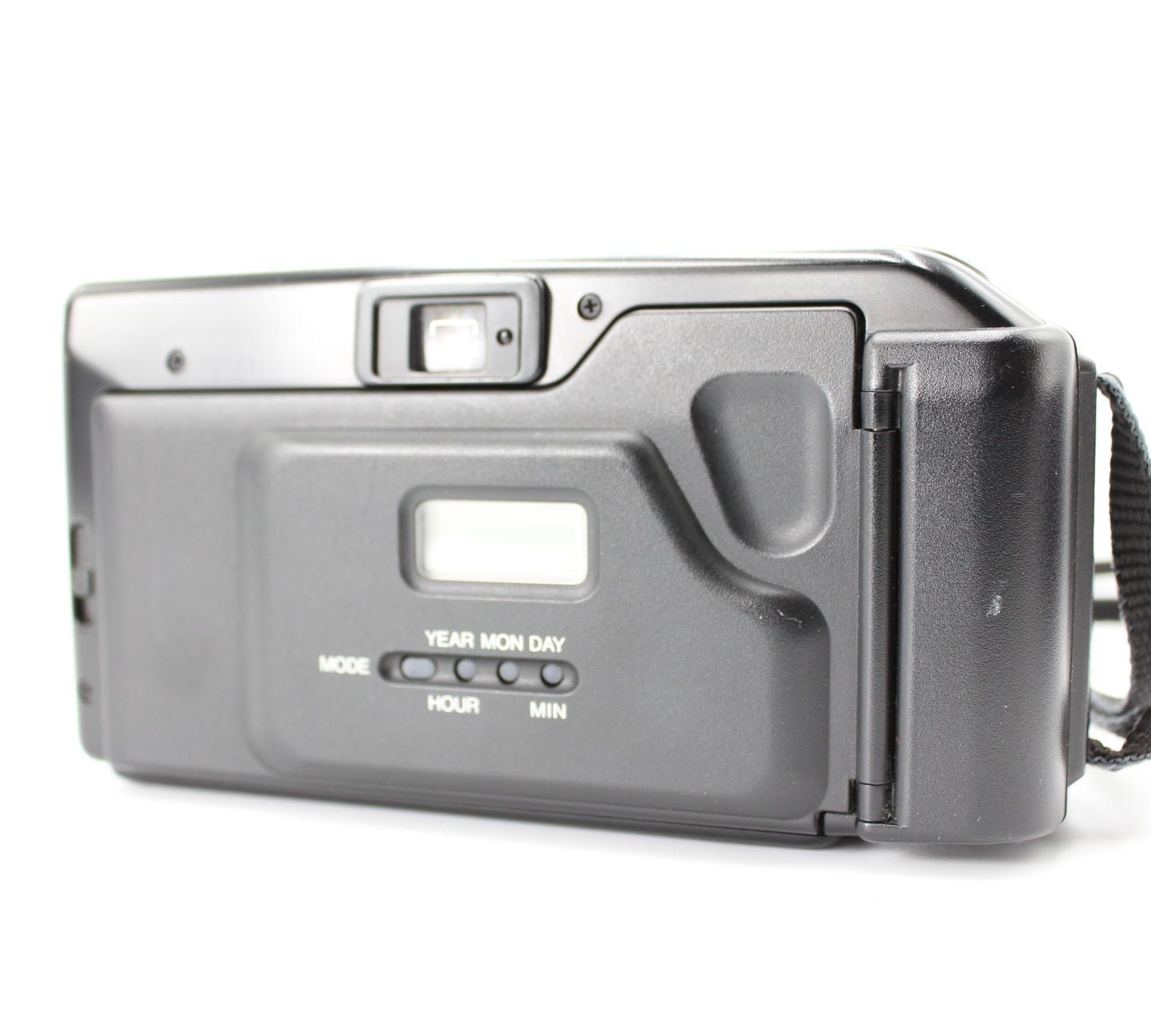Minolta MAC-DUAL QUARTZ DATE Point & Shoot Film Camera from JAPAN【Exc+4】