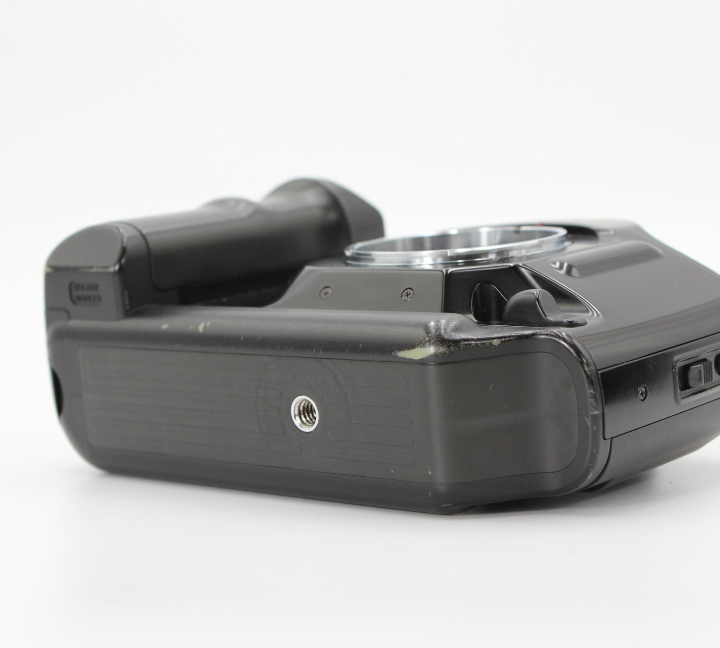 Canon T90 35mm SLR Film Camera Body Black New FD 35-105mm f/3.5-4.5 Lens【Exc+4】