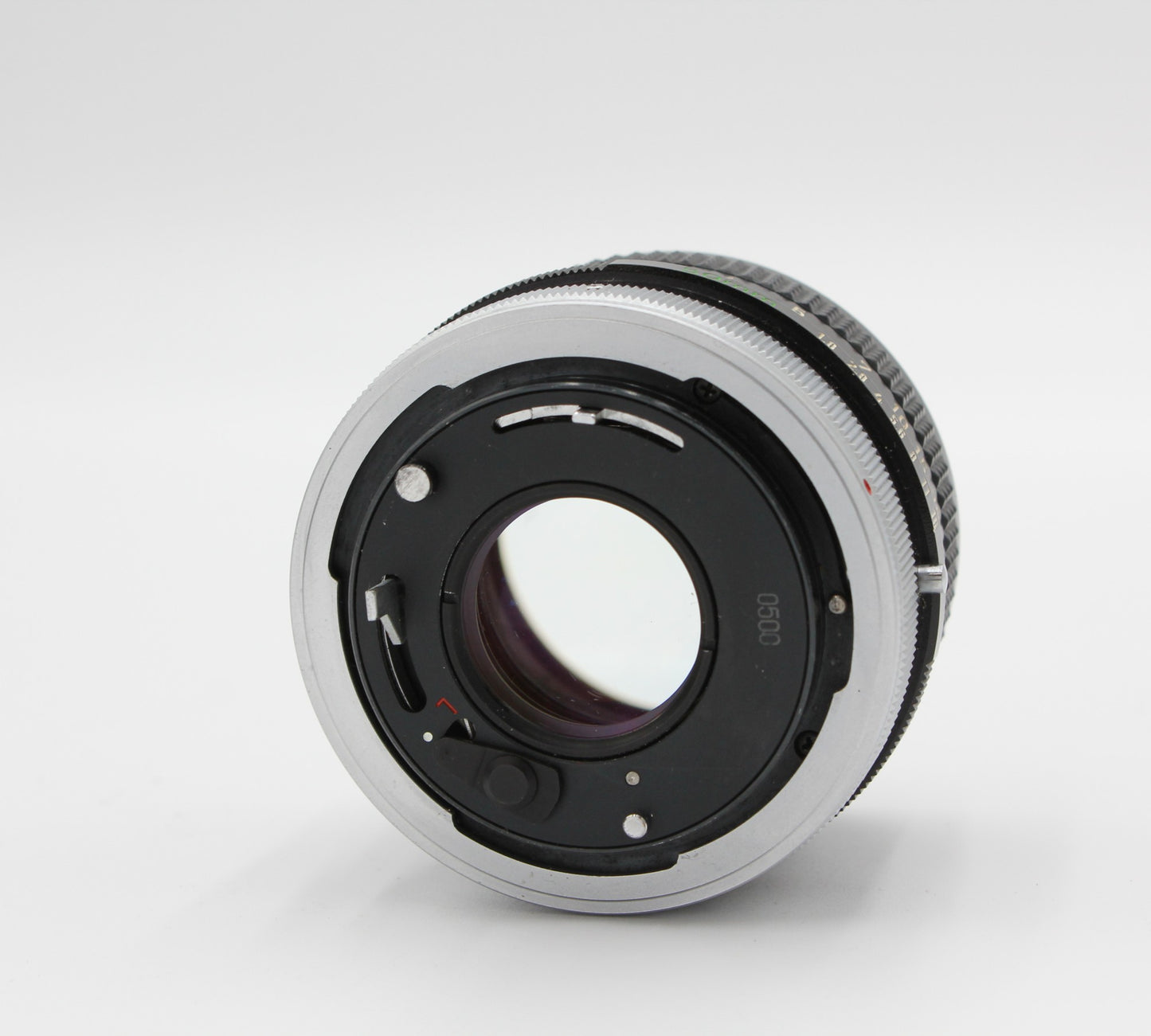 Canon EF Black 35mm SLR Film Camera FD 50mm F1.8 S.C. Lens from Japan【Exc+4】