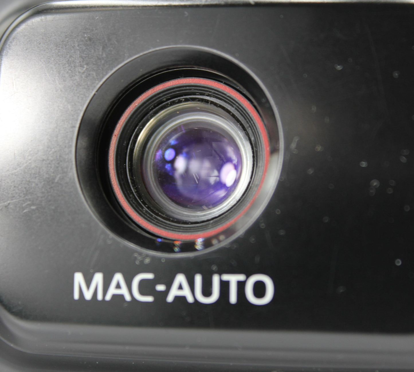 Minolta MAC-DUAL QUARTZ DATE Point & Shoot Film Camera from JAPAN【Exc+4】