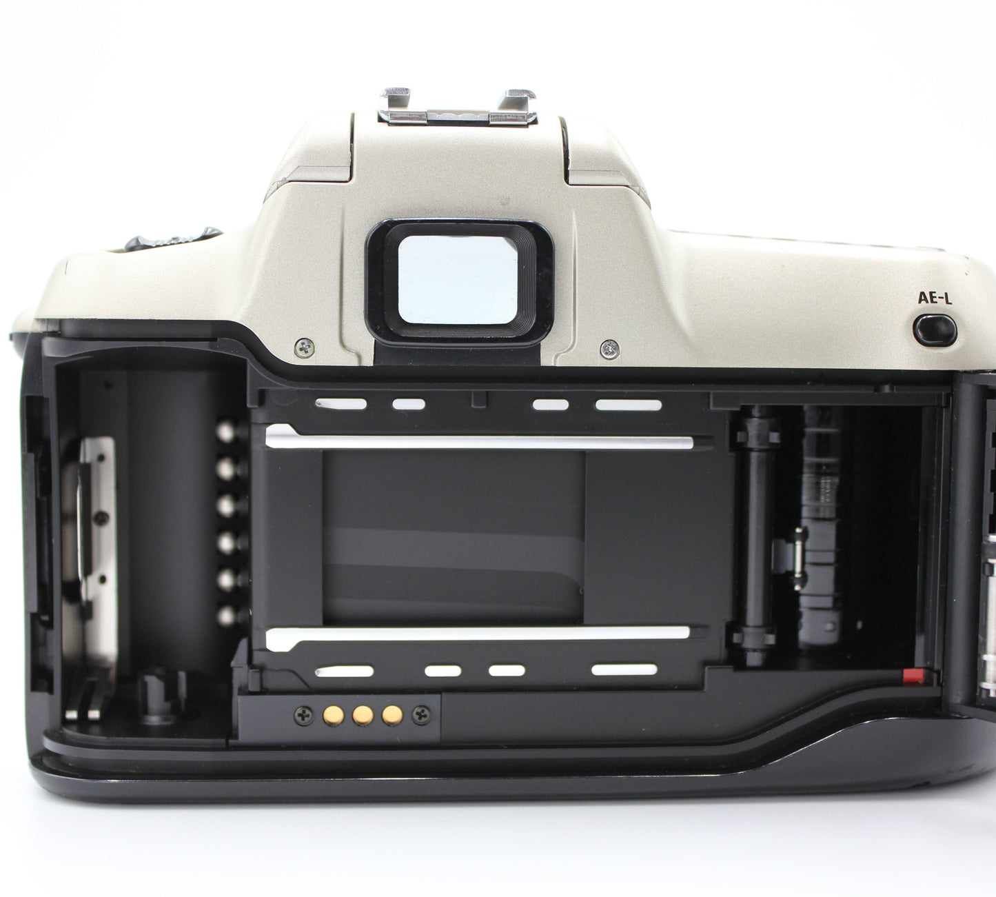 Nikon F50 SLR Camera Sigma Zoom 28-80mm F3.5-5.6 D Macro Lens from JAPAN【Exc+5】
