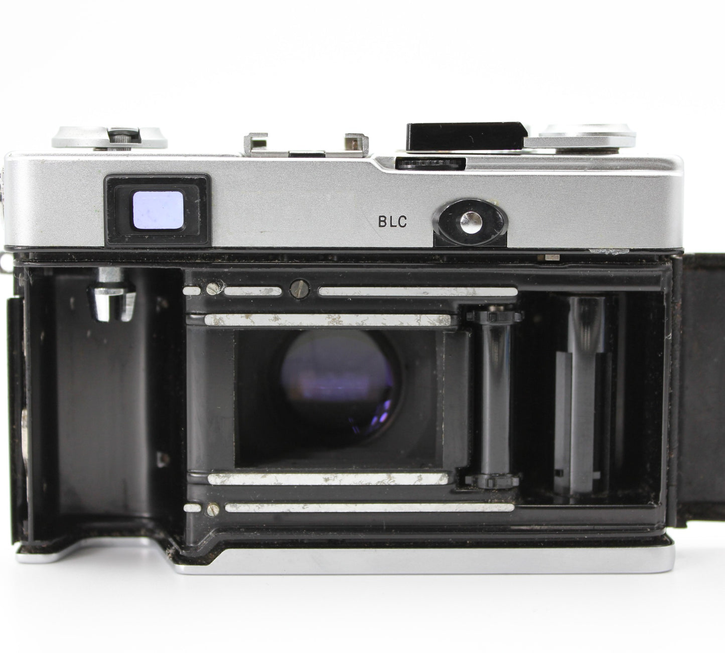 Olympus 35 DC 35mm Film Camera  F.Zuiko 40mm f1.7 Lens From JAPAN【Exc+3】