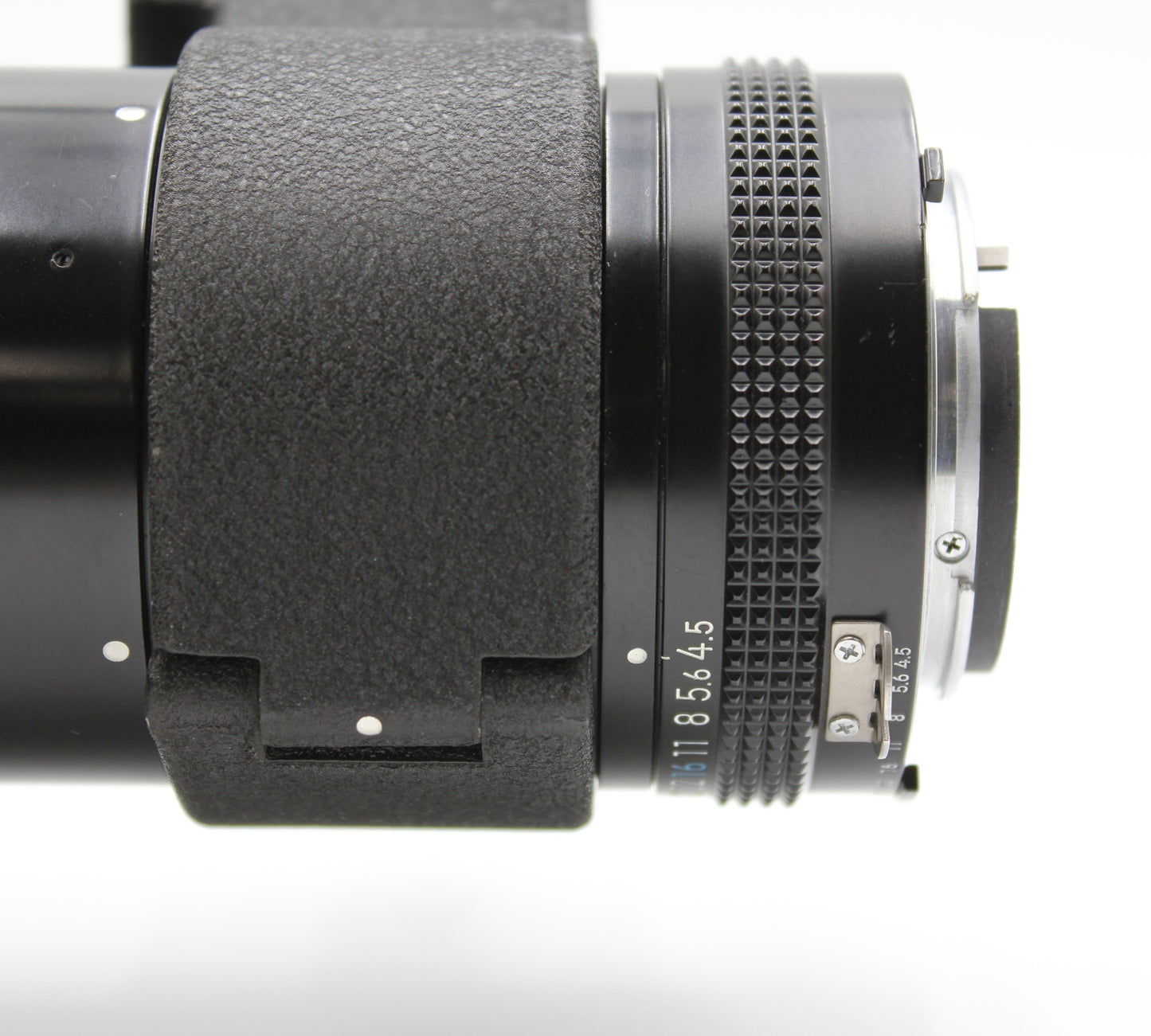 Nikon Ai-s Nikkor 300mm F4.5 ED MF Telephoto Ais Lens from JAPAN【Exc+5】