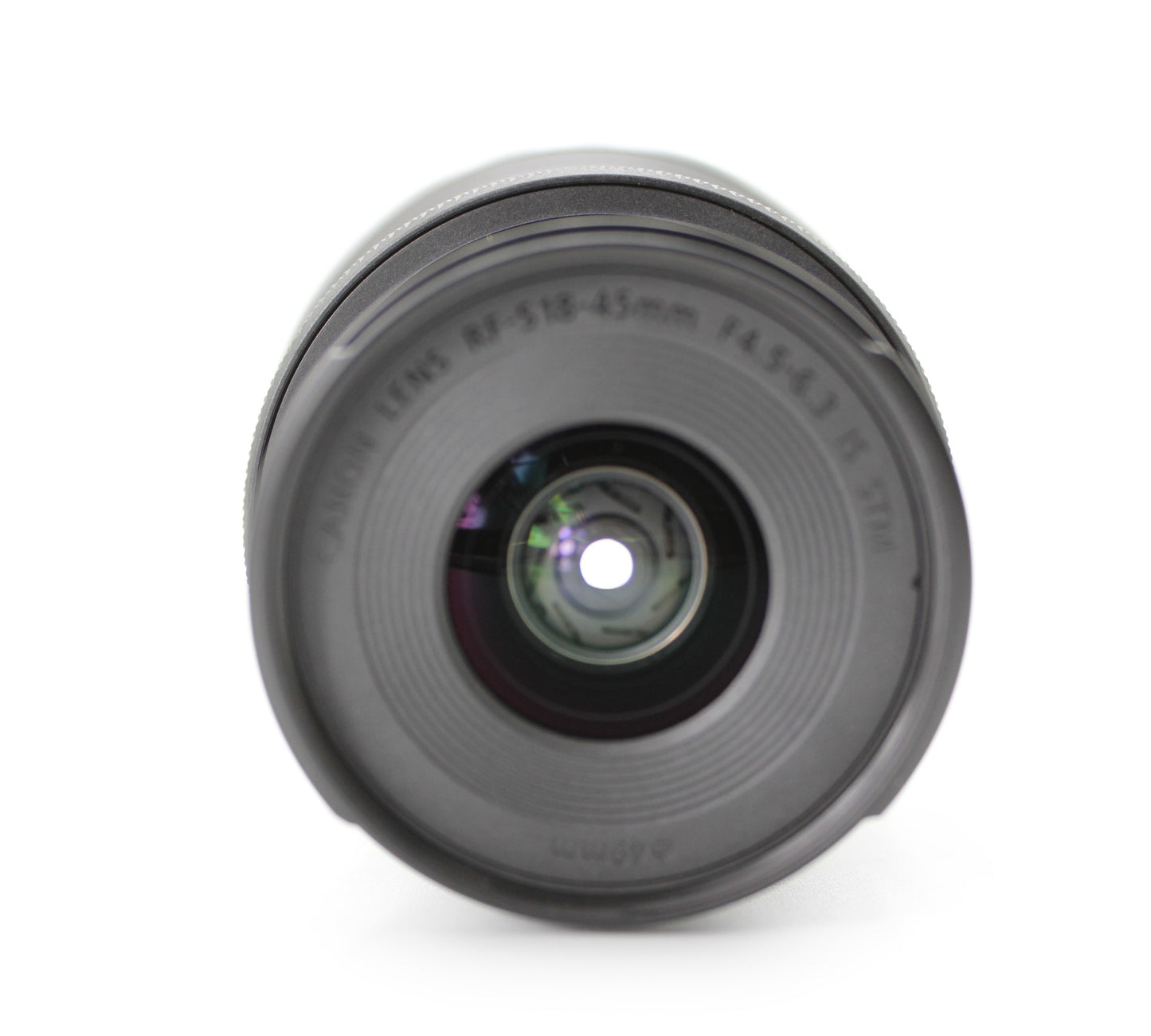 Canon RF-S 18-45mm F4.5-6.3 IS STM RF mount from Japan【Mint】