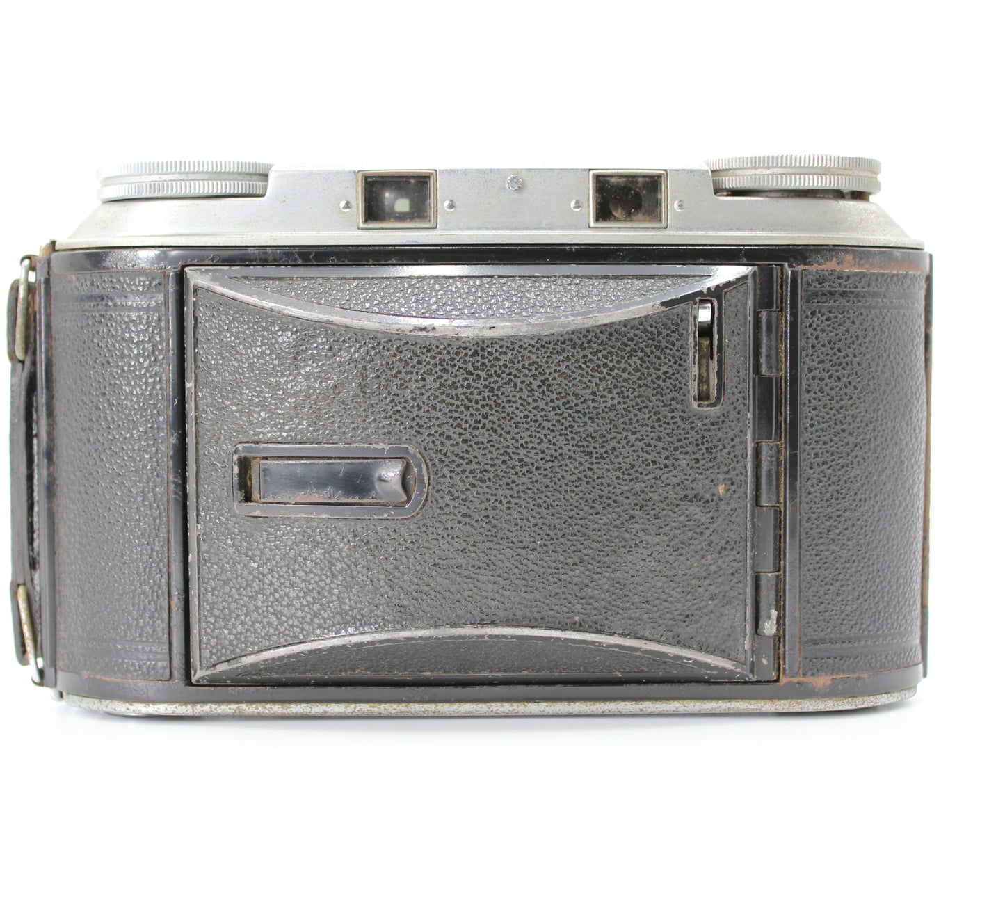 Voigtlander Bessa II 6x9 Film Camera 105mm f/3.5 Color Skopar Lens JAPAN【As-is】