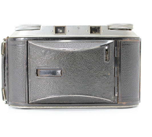 Voigtlander Bessa II 6x9 Film Camera 105mm f/3.5 Color Skopar Lens JAPAN【As-is】