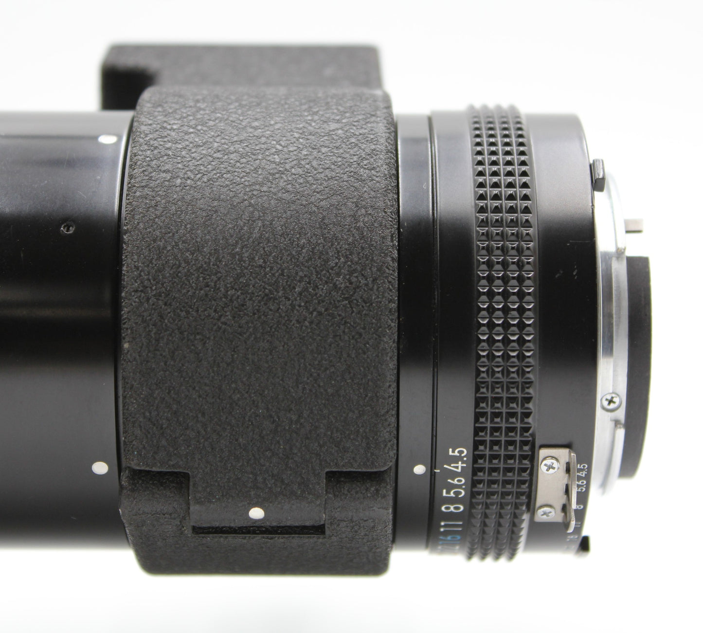 Nikon Ai-s Nikkor 300mm F4.5 ED MF Telephoto Ais Lens from JAPAN【Exc+5】