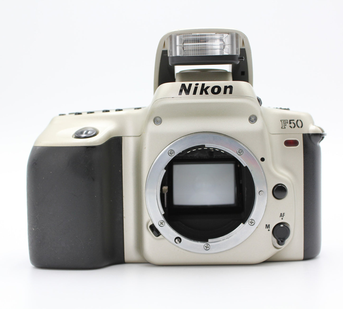 Nikon F50 SLR Camera Sigma Zoom 28-80mm F3.5-5.6 D Macro Lens from JAPAN【Exc+5】
