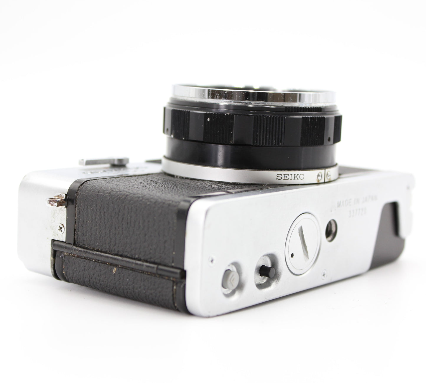 Olympus 35 DC 35mm Film Camera  F.Zuiko 40mm f1.7 Lens From JAPAN【Exc+3】