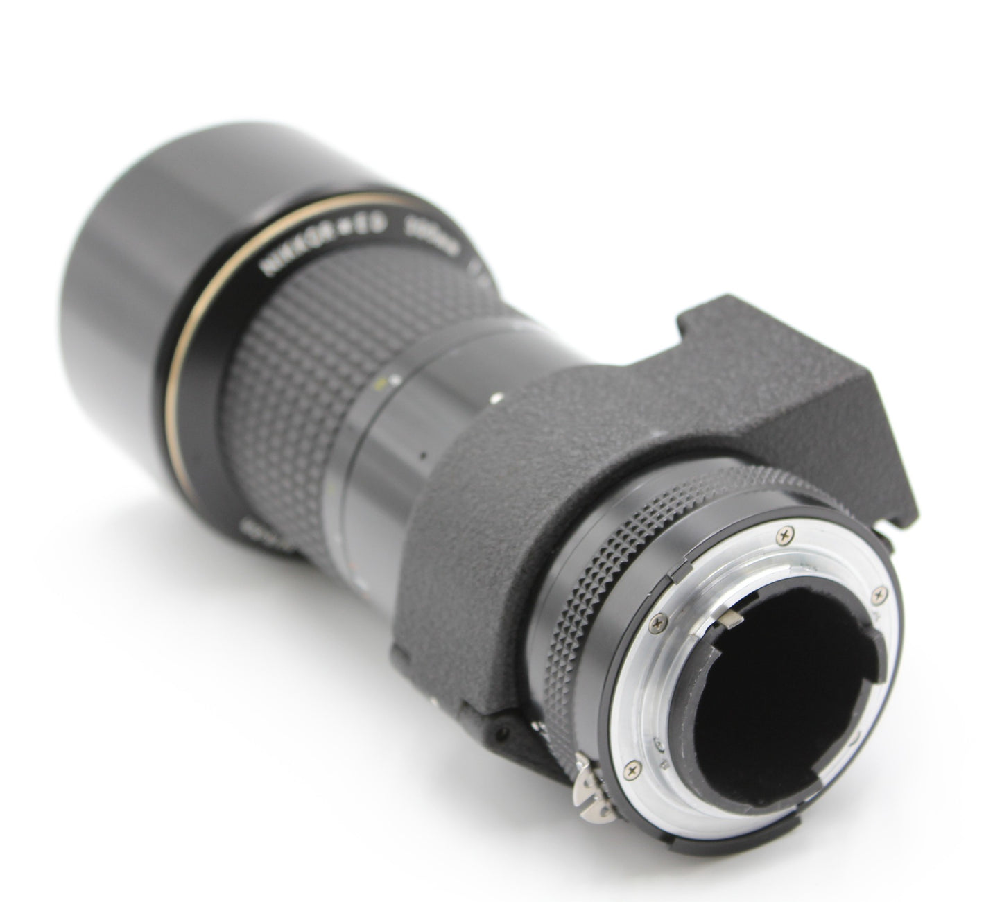 Nikon Ai-s Nikkor 300mm F4.5 ED MF Telephoto Ais Lens from JAPAN【Exc+5】