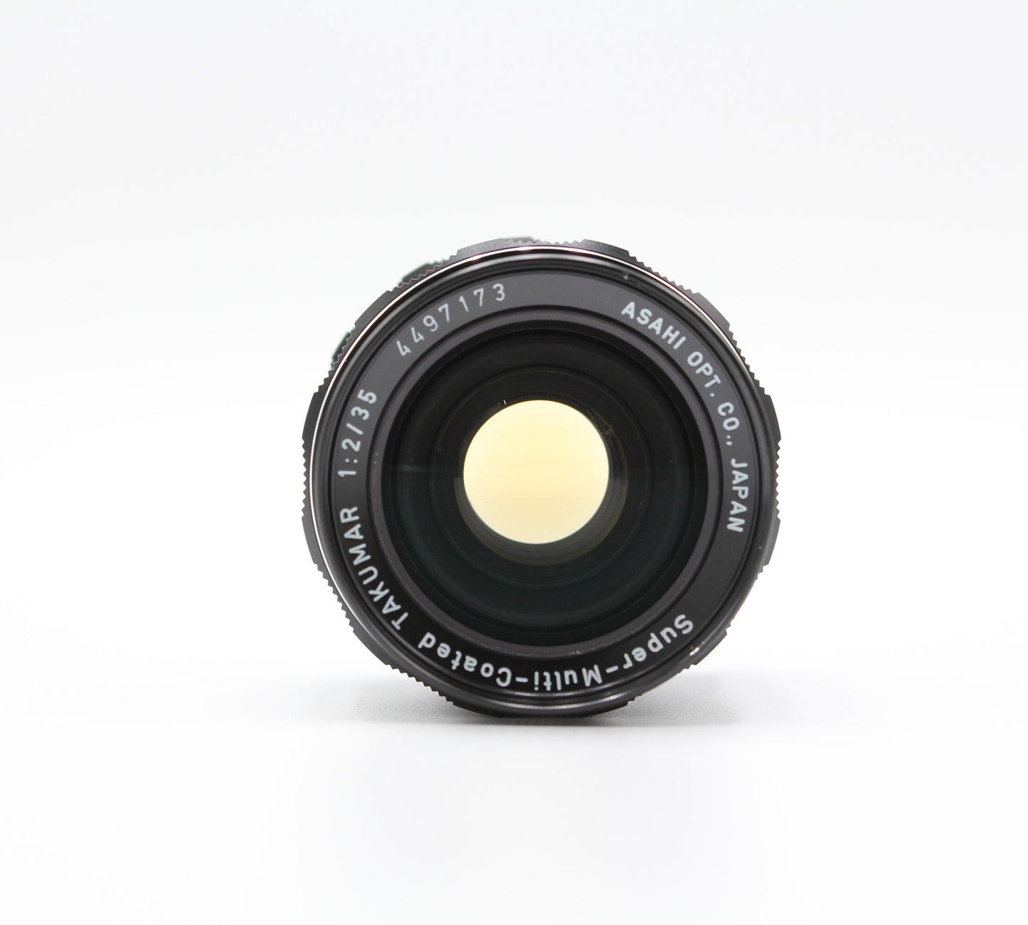 Pentax SMC Takumar 35mm f2 Wide Angle Lens for M42 from JAPAN 【Exc+4】