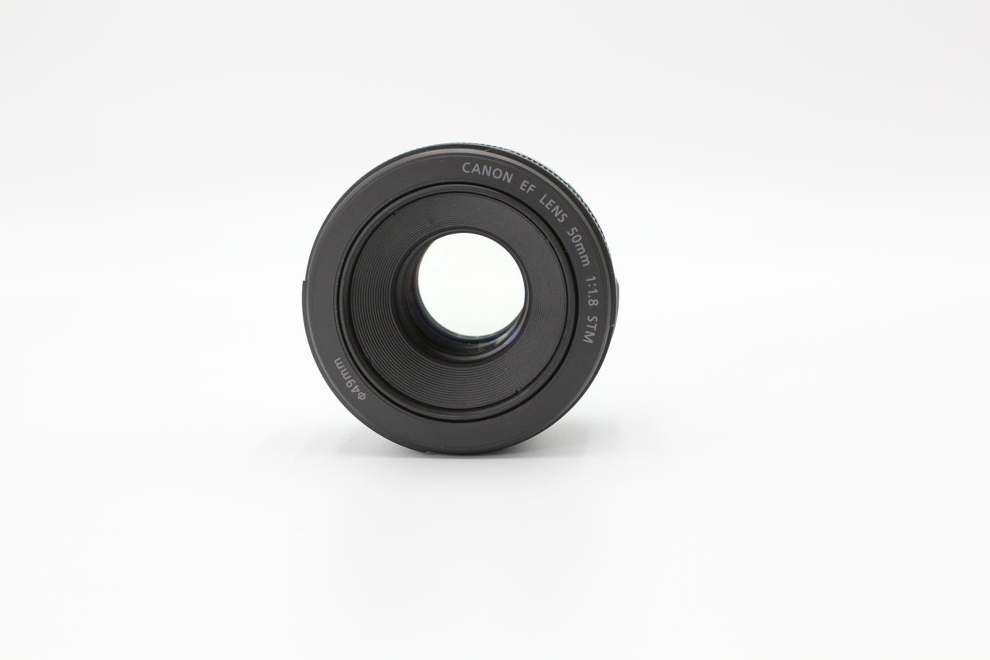 Canon EF 50mm f/1.8 STM Lens Standard Auto Focus Lens  from JAPAN【Exc+5】