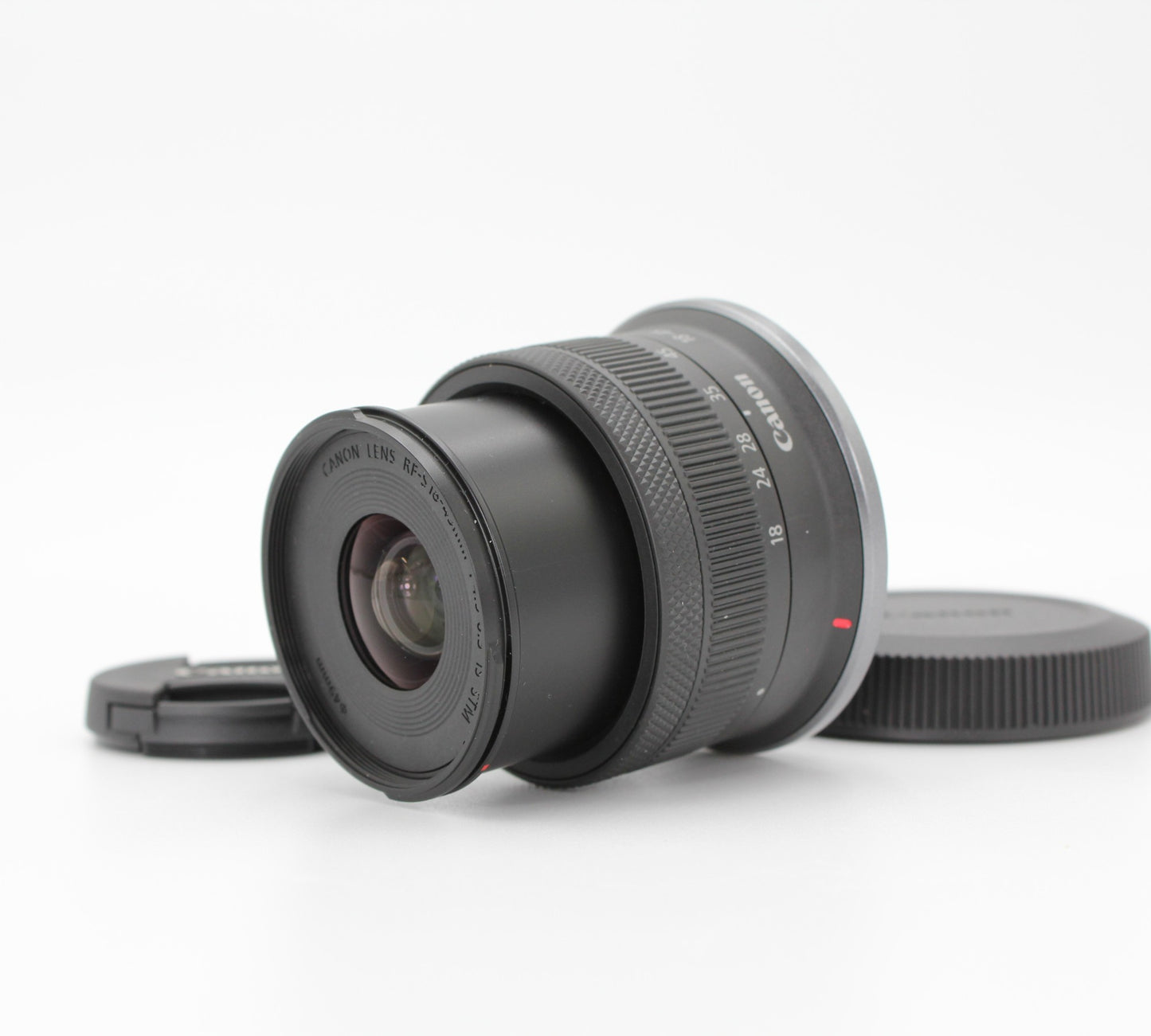 Canon RF-S 18-45mm F4.5-6.3 IS STM RF mount from Japan【Mint】