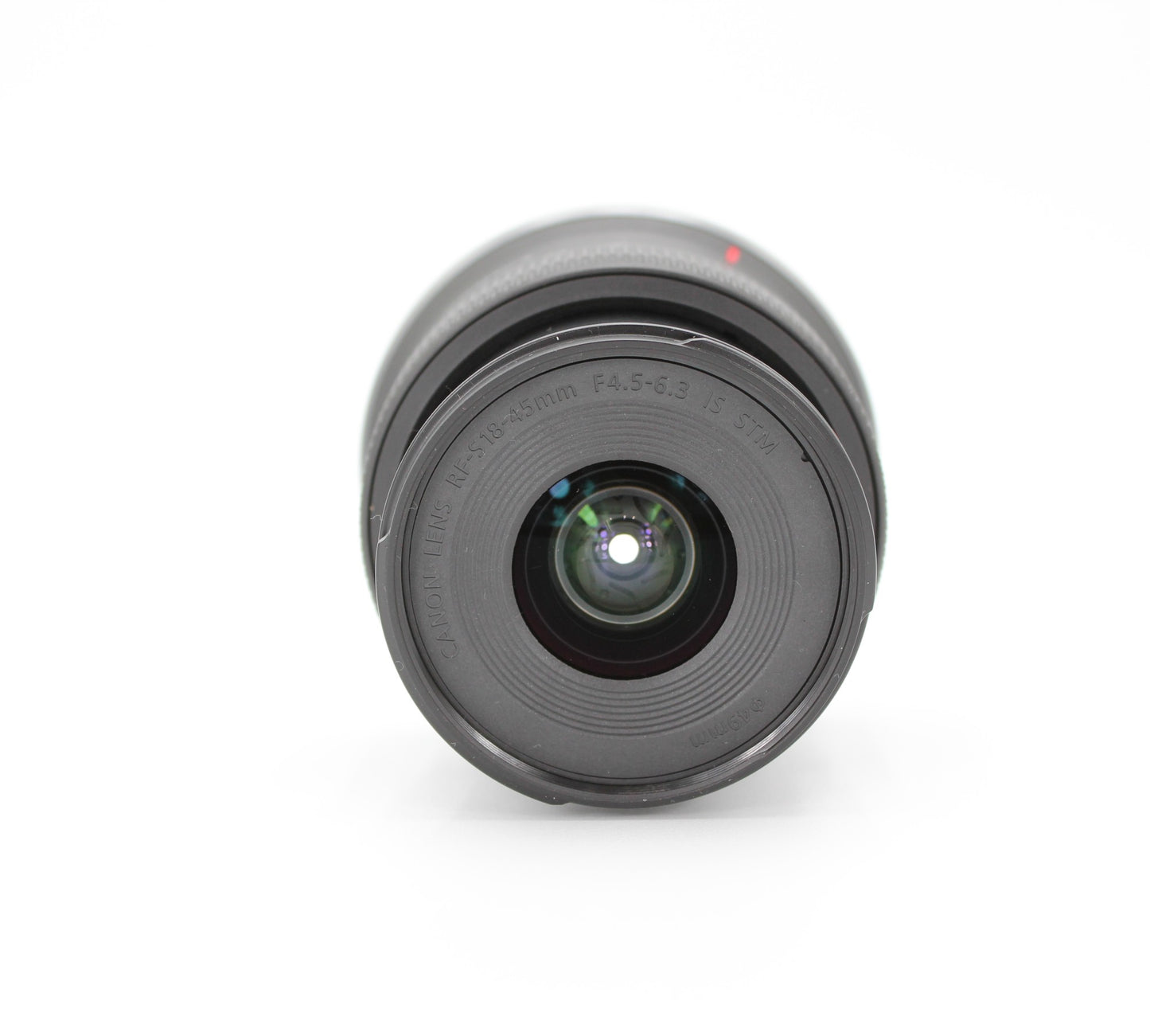 Canon RF-S 18-45mm F4.5-6.3 IS STM RF mount from Japan【Mint】