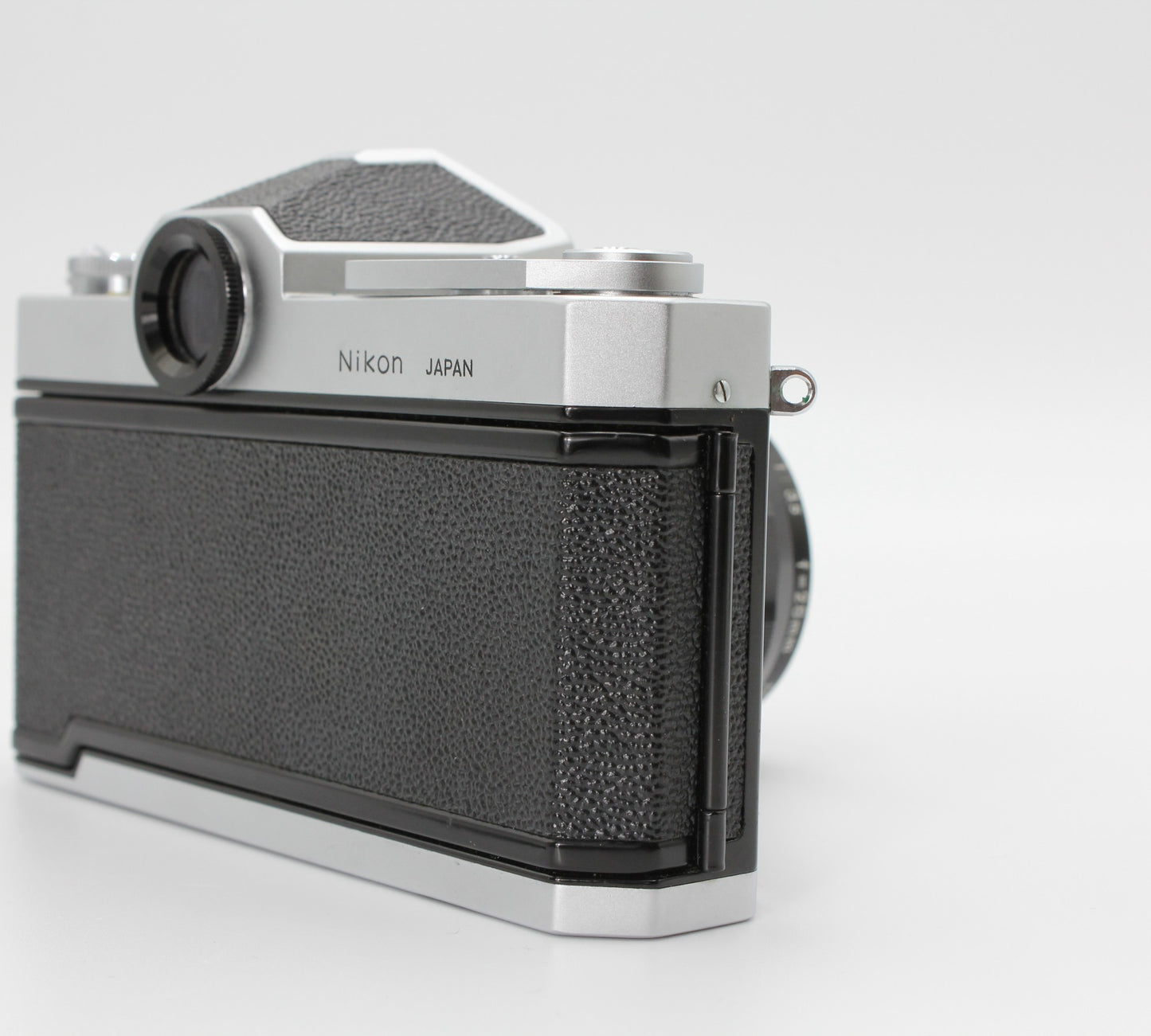 Nikon Nikomat FT 35mm Film Camera Nikkor H 28mm f/3.5 Non Ai Japan【Very good】