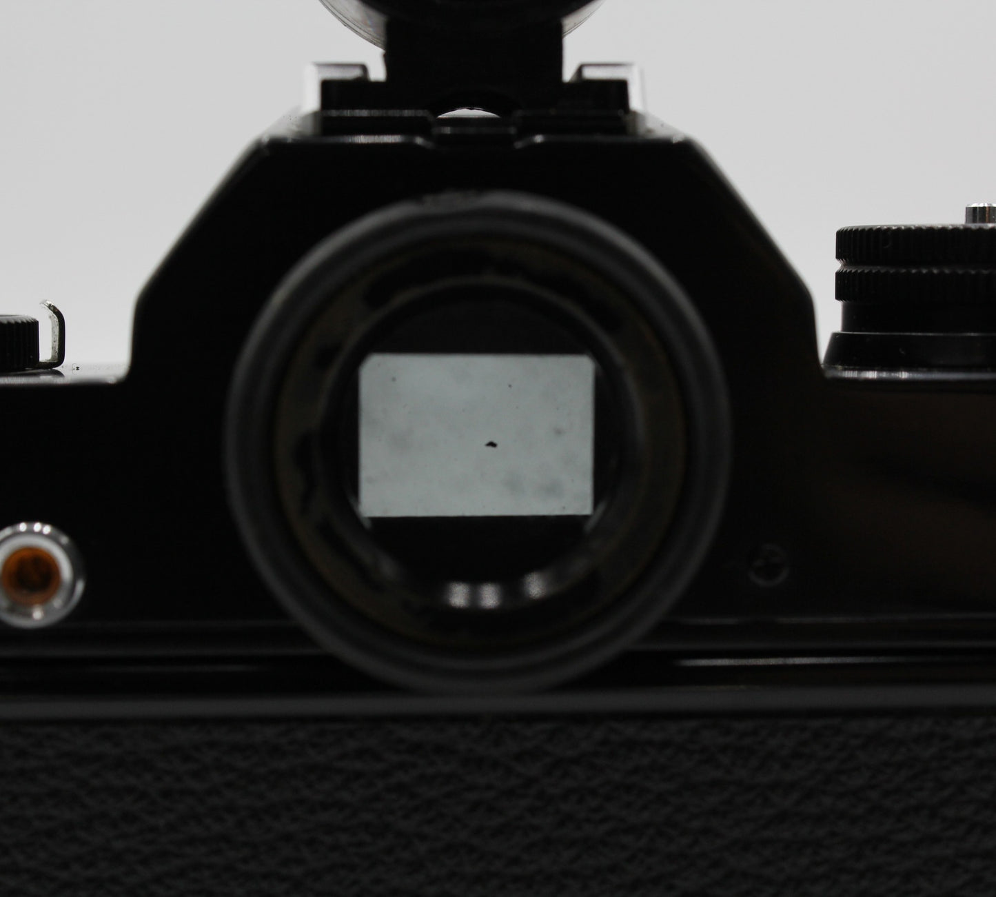 Nikon Nikomat EL SLR 35mm Film Camera Body Black From Japan【Exc+4】