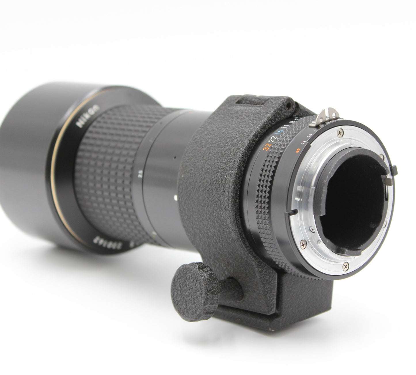 Nikon Ai-s Nikkor 300mm F4.5 ED MF Telephoto Ais Lens from JAPAN【Exc+5】