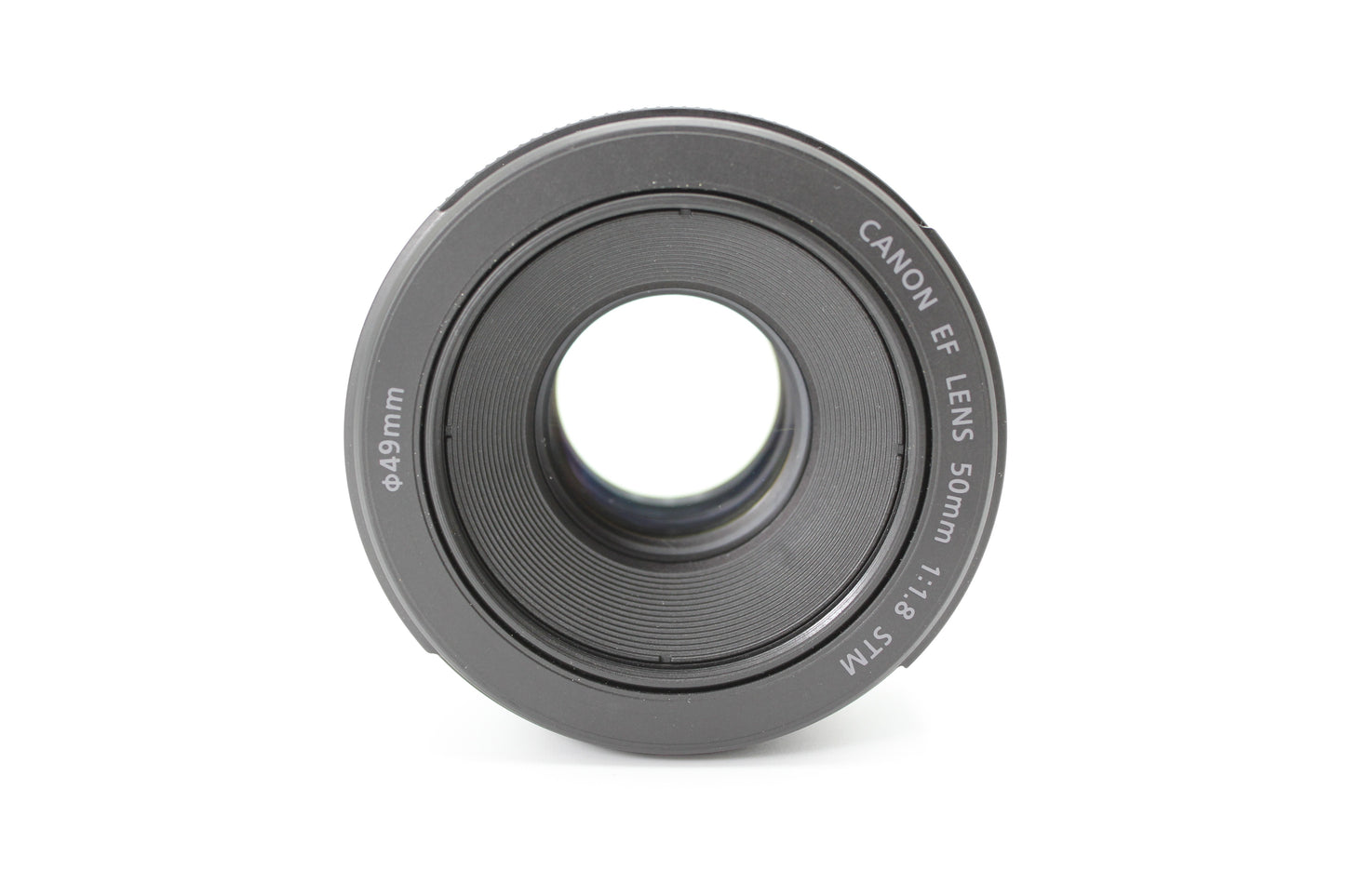 Canon EF 50mm f/1.8 STM Lens Standard Auto Focus Lens  from JAPAN【Exc+5】
