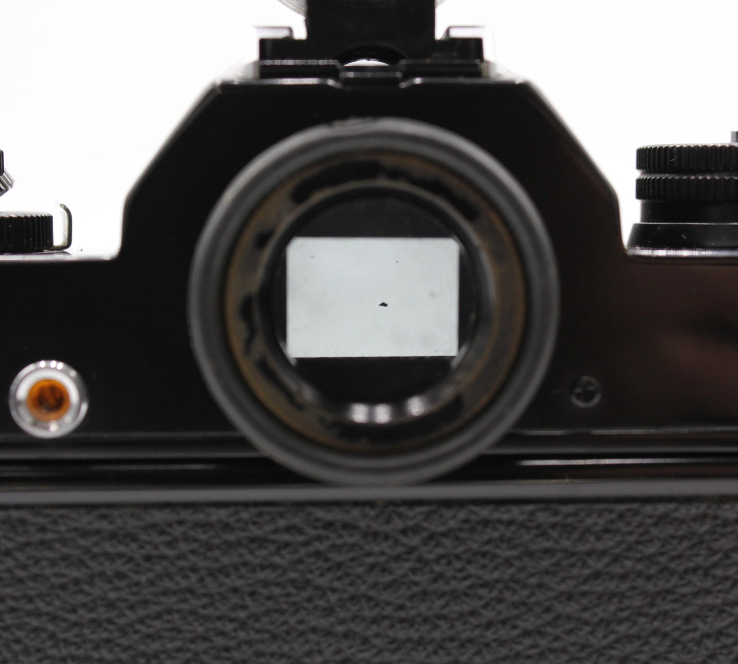 Nikon Nikomat EL SLR 35mm Film Camera Body Black From Japan【Exc+4】