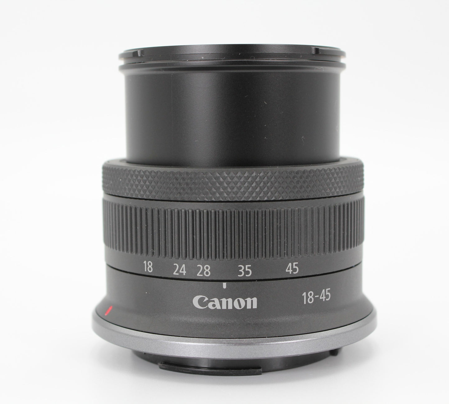 Canon RF-S 18-45mm F4.5-6.3 IS STM RF mount from Japan【Mint】