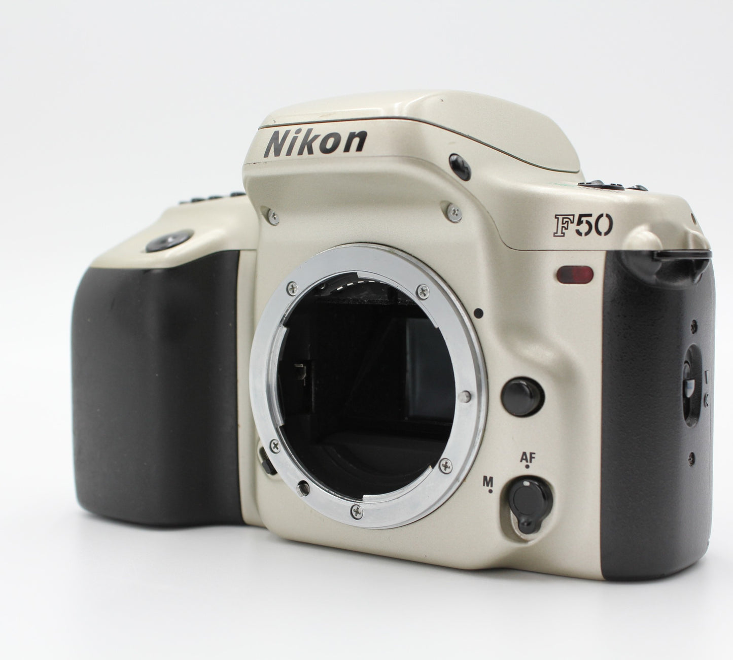 Nikon F50 SLR Camera Sigma Zoom 28-80mm F3.5-5.6 D Macro Lens from JAPAN【Exc+5】