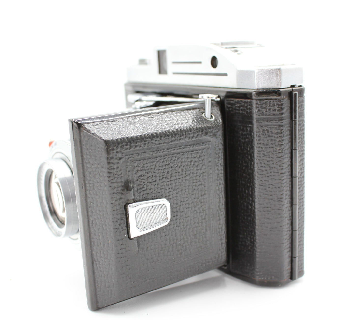 KONICA PEARL II Rangefinder 6x4.5 Medium Format Film Camera 75mm f/3.5【Exc+3】