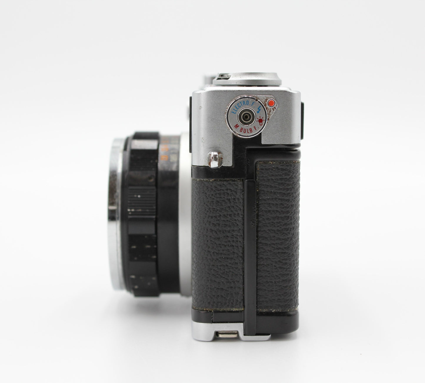 Olympus 35 DC 35mm Film Camera  F.Zuiko 40mm f1.7 Lens From JAPAN【Exc+3】