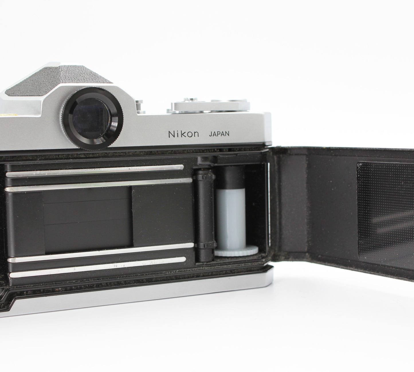 Nikon Nikomat FT 35mm Film Camera Nikkor H 28mm f/3.5 Non Ai Japan【Very good】