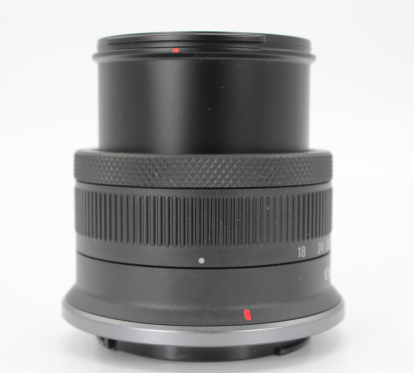 Canon RF-S 18-45mm F4.5-6.3 IS STM RF mount from Japan【Mint】