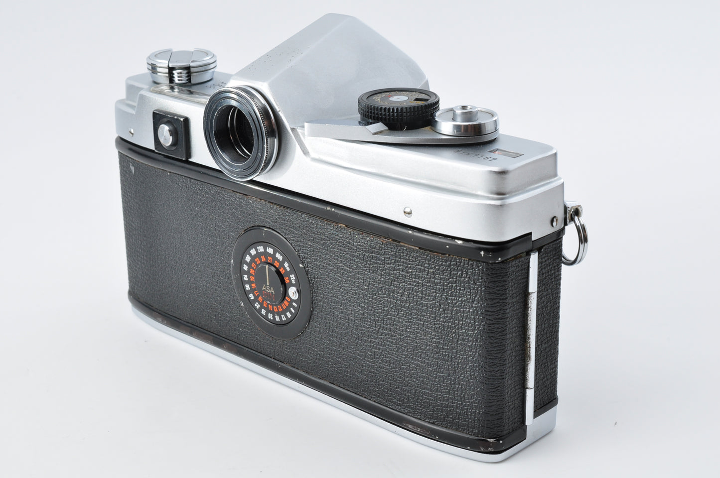Minolta SR-7 35mm SLR Film Camera Body Vintage Manual Focus Japan【Very good】