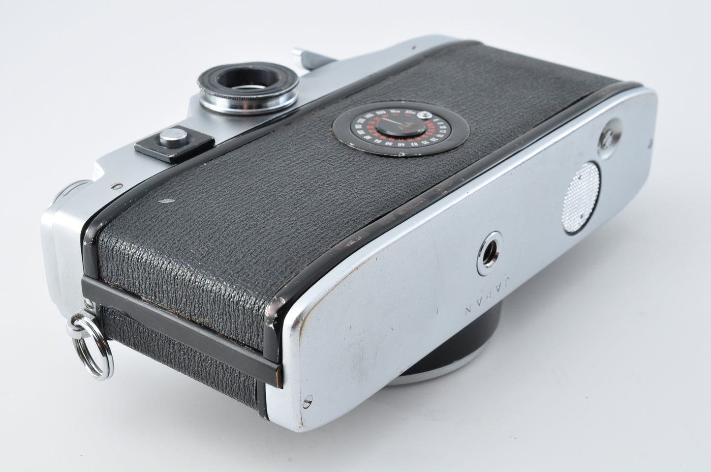Minolta SR-7 35mm SLR Film Camera Body Vintage Manual Focus Japan【Very good】