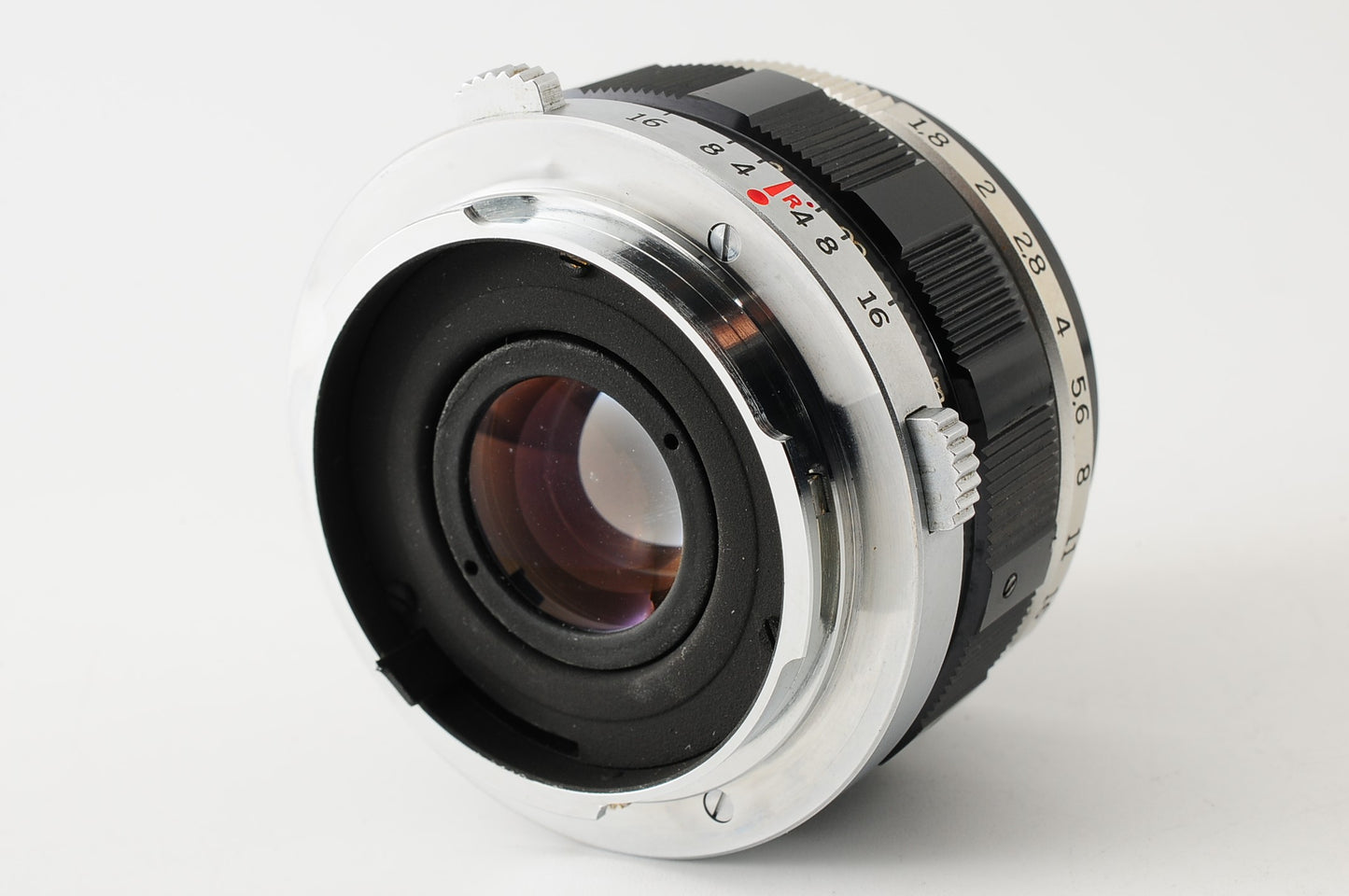 OLYMPUS F.Zuiko Auto-S 38mm f/1.8 MF Lens for Pen F Mount from JAPAN 【Exc+3】