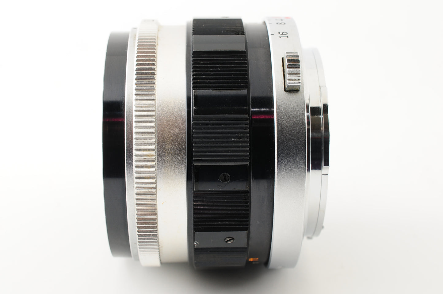 OLYMPUS F.Zuiko Auto-S 38mm f/1.8 MF Lens for Pen F Mount from JAPAN 【Exc+3】