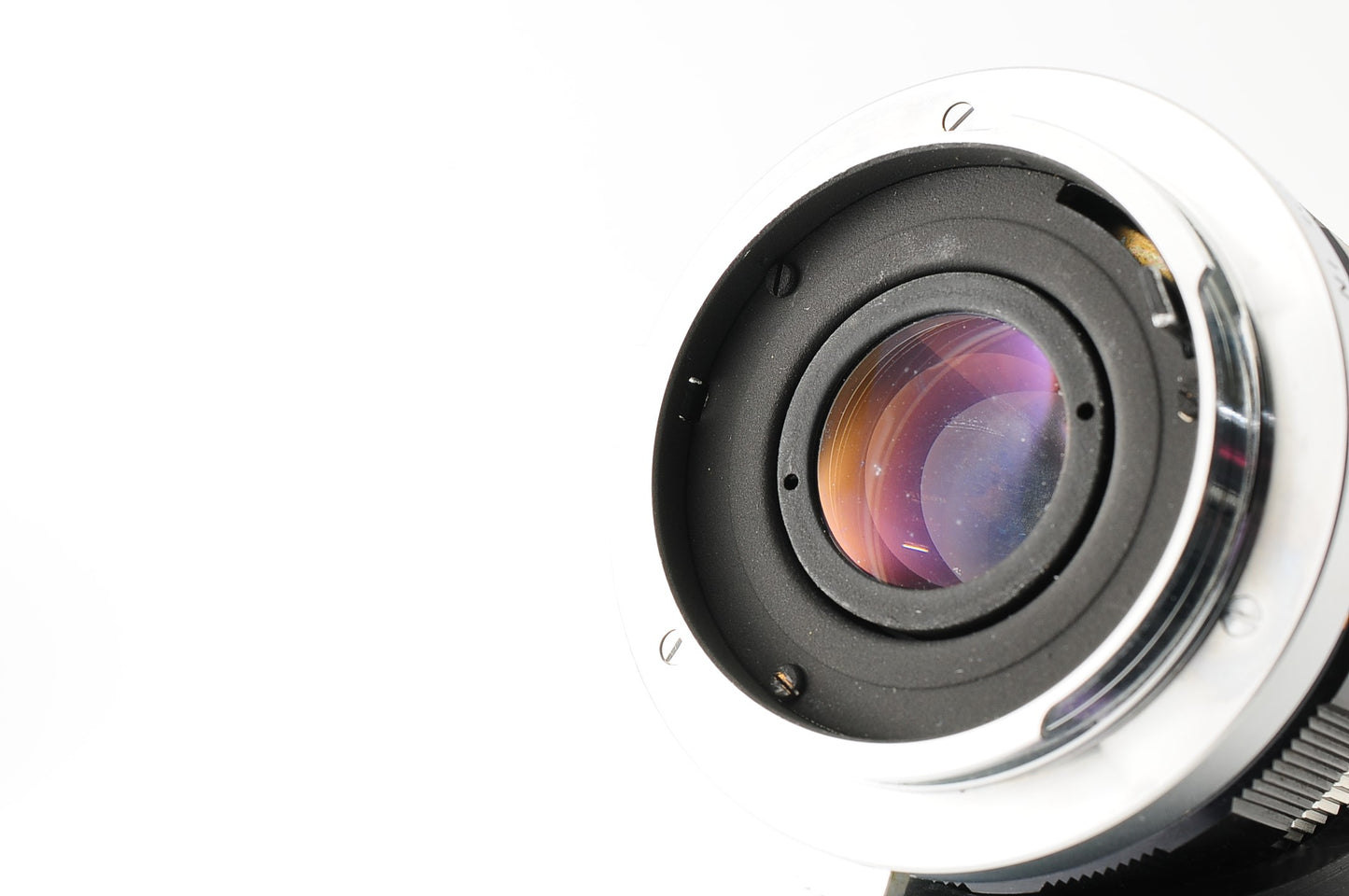 OLYMPUS F.Zuiko Auto-S 38mm f/1.8 MF Lens for Pen F Mount from JAPAN 【Exc+3】