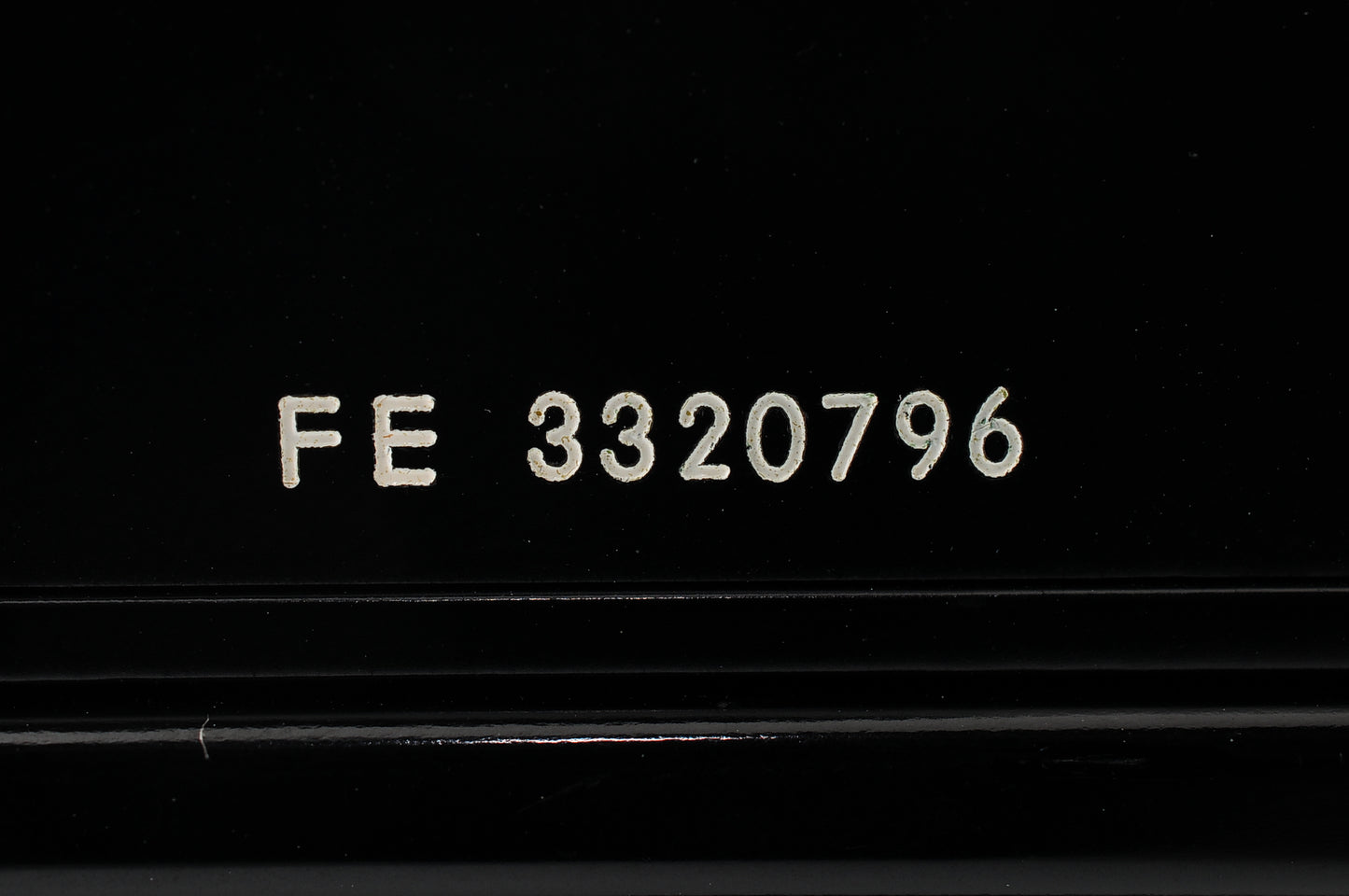 Nikon FE Black 35mm SLR Film Camera MD-12 Motordrive from JAPAN【Exc+4】