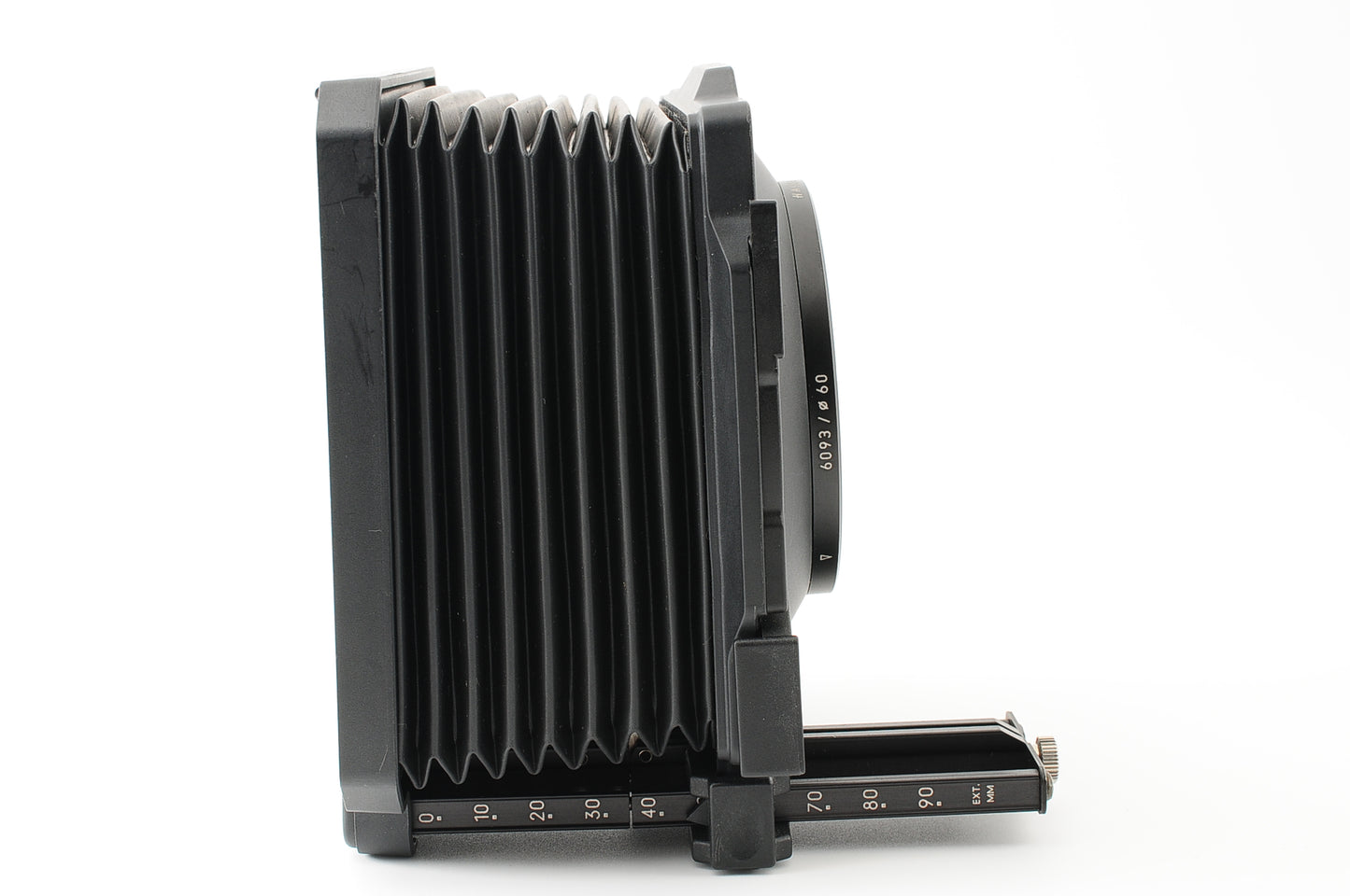 Hasselblad Proshade 6093 Bellows CFC 250 Mask from JAPAN【Mint】