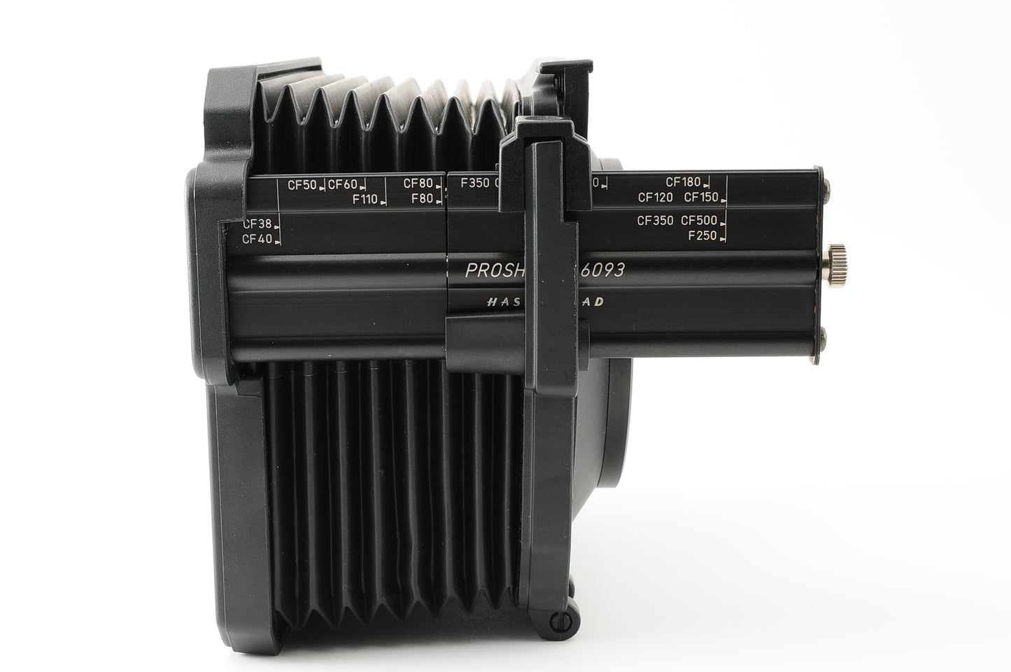Hasselblad Proshade 6093 Bellows CFC 250 Mask from JAPAN【Mint】