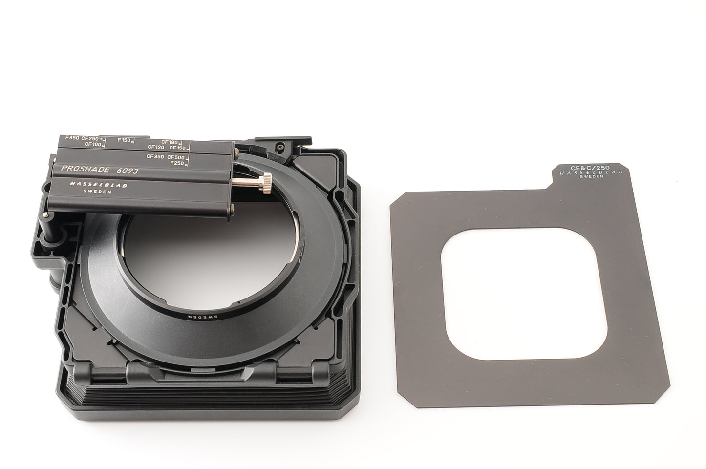 Hasselblad Proshade 6093 Bellows CFC 250 Mask from JAPAN【Mint】